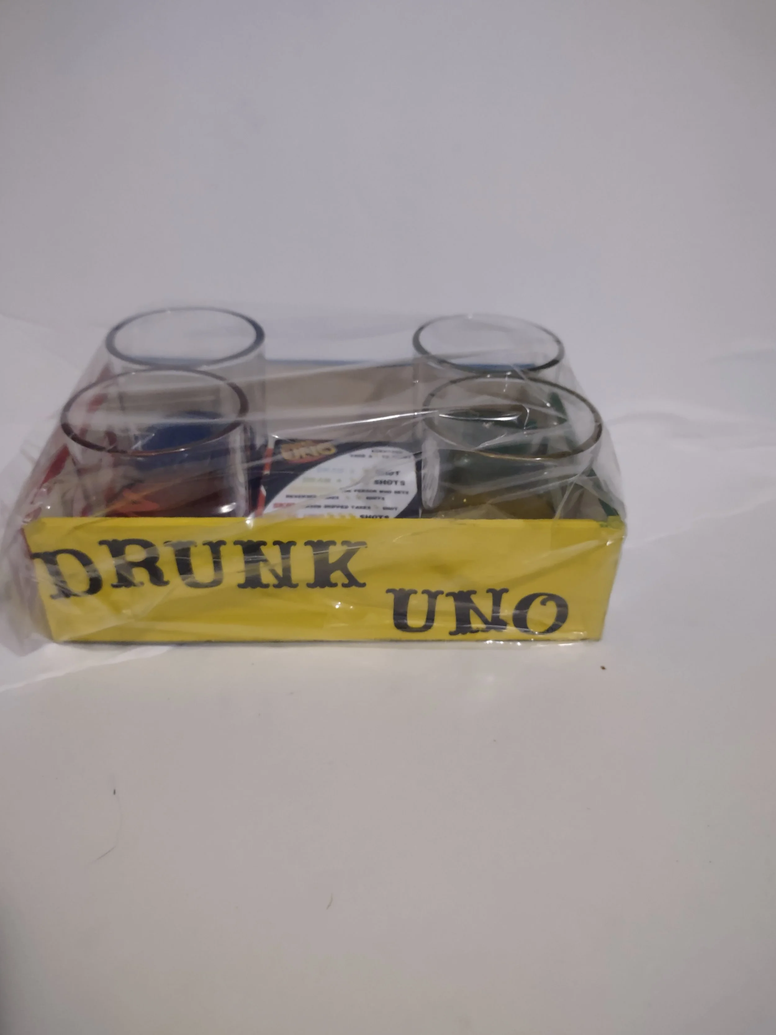 Drunk UNO Party Game Set