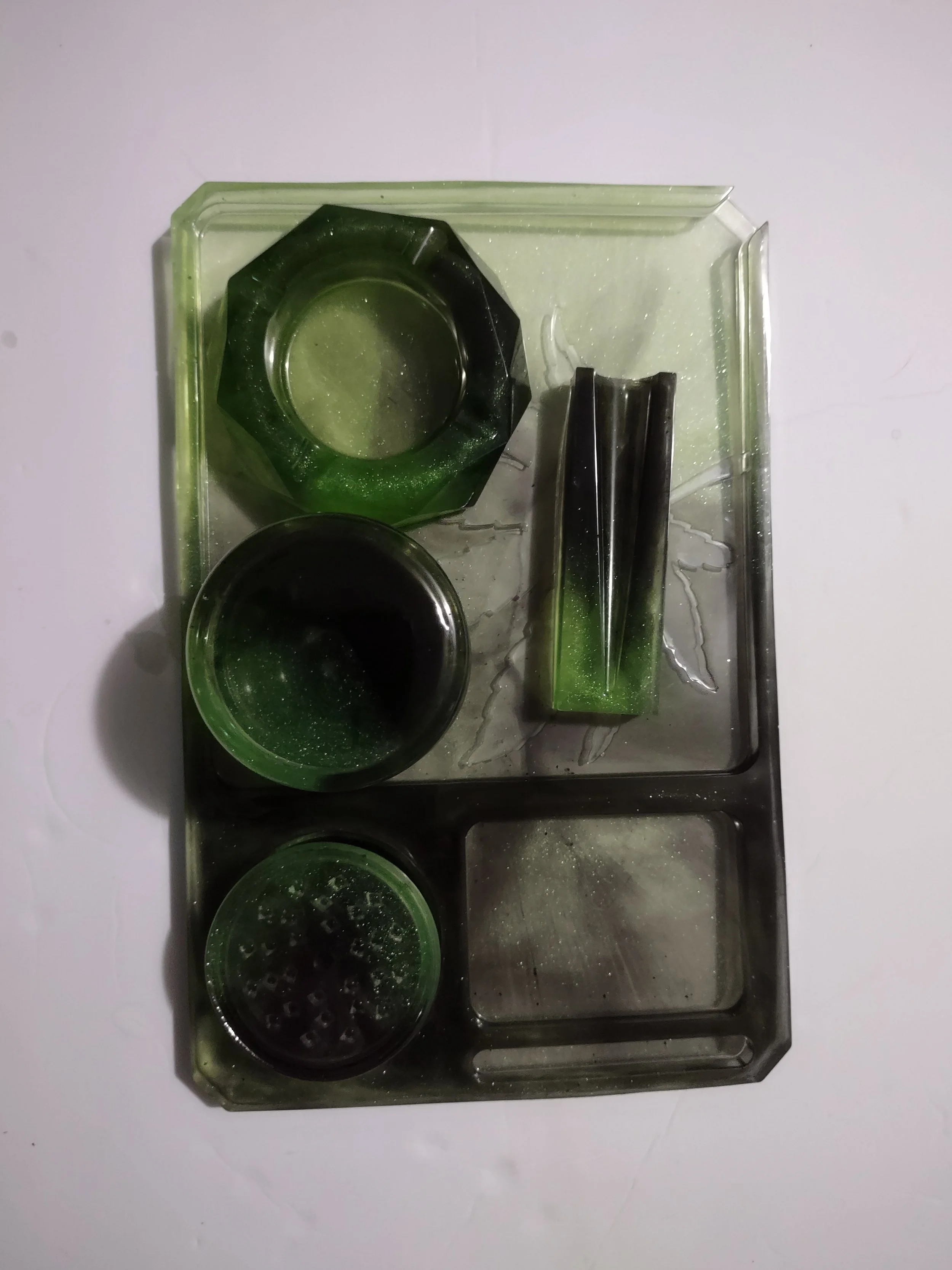 420 Tray Sets