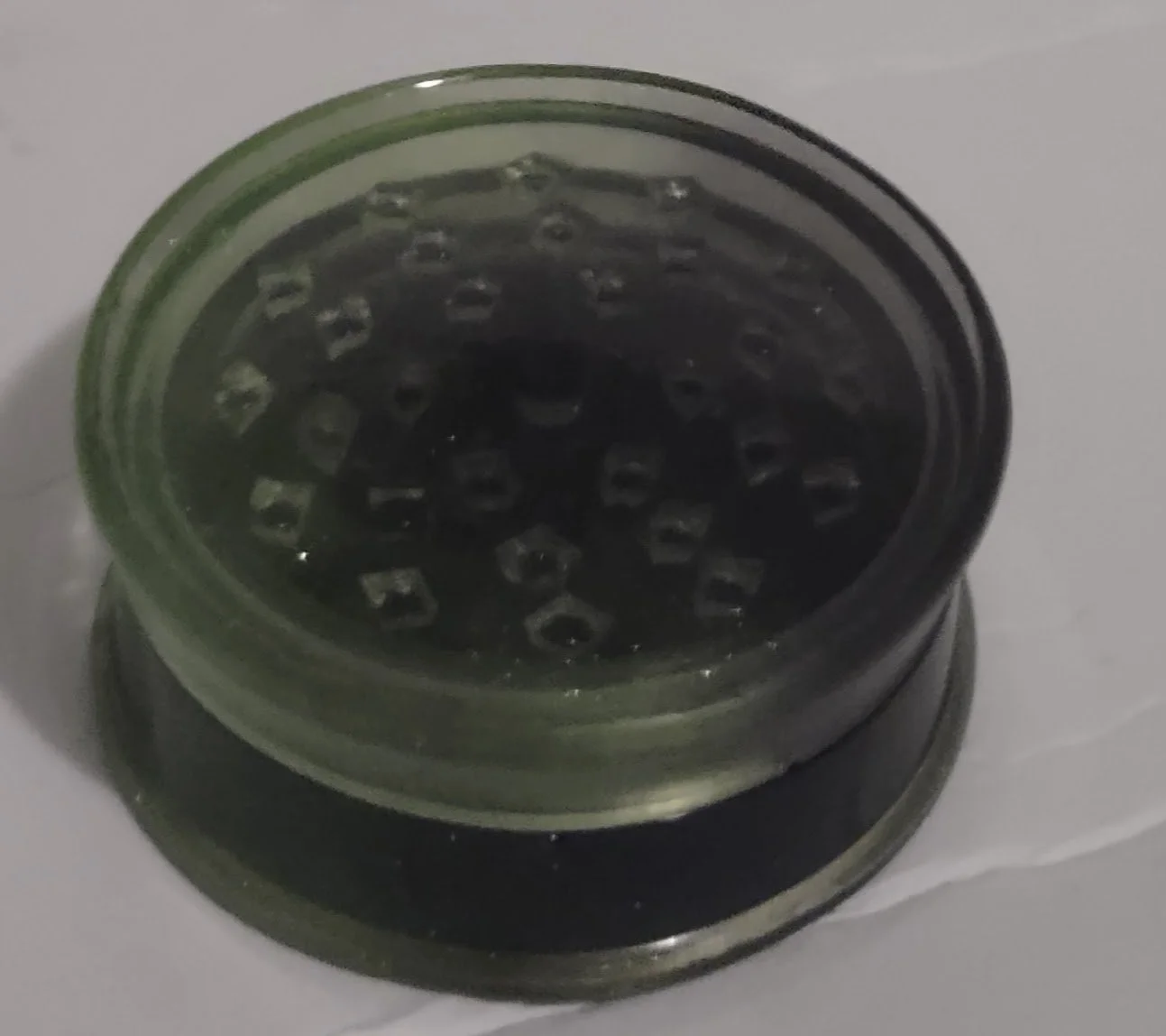 Epoxy Craft Grinder