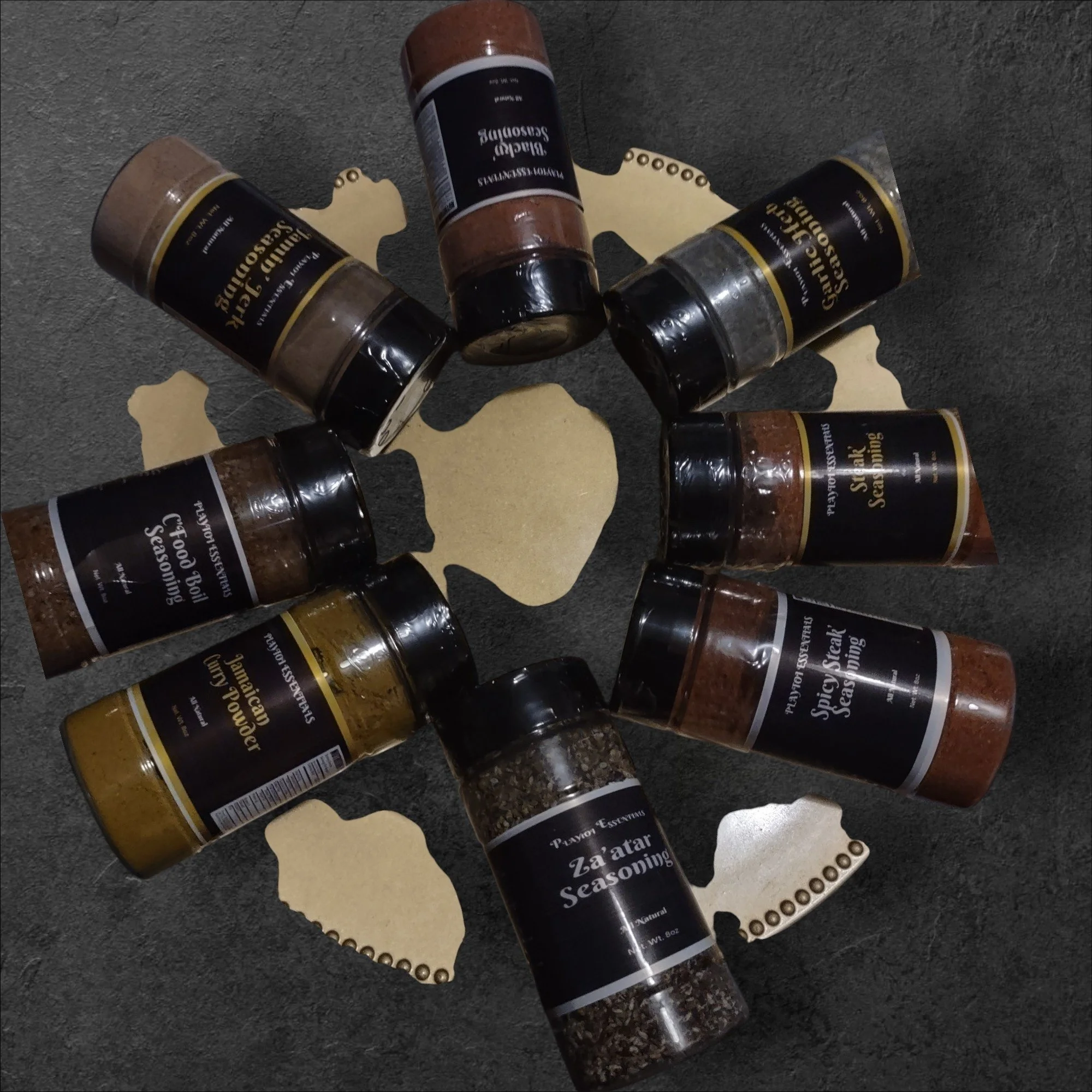 Gourmet Spice Collection