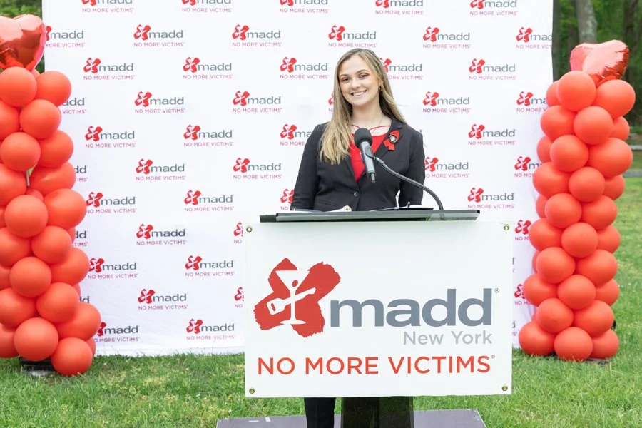 MADD Andrew McMorris Foundation Legislative Hero Award Chuck Schumer 6.JPG