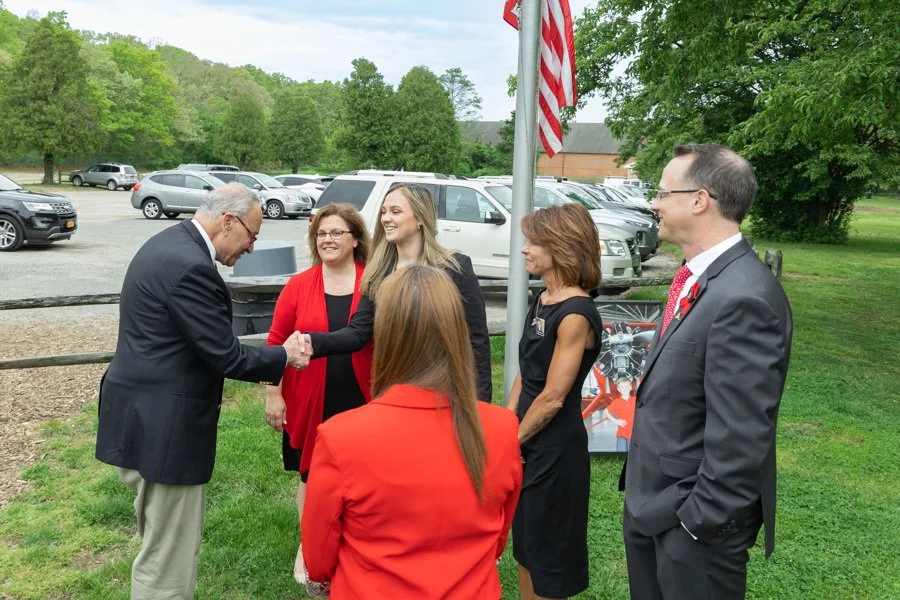 MADD Andrew McMorris Foundation Legislative Hero Award Chuck Schumer 11.JPG