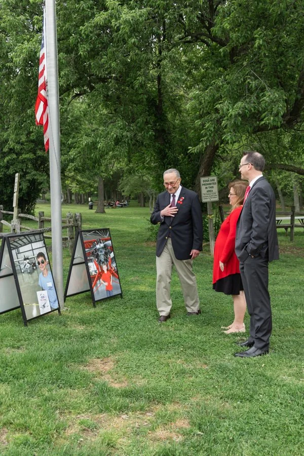 MADD Andrew McMorris Foundation Legislative Hero Award Chuck Schumer 81.JPG