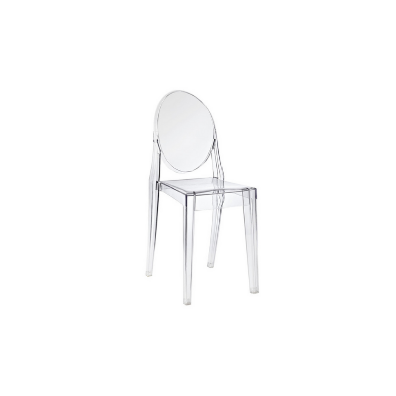 Ghost Chair — CHAIR LUXE