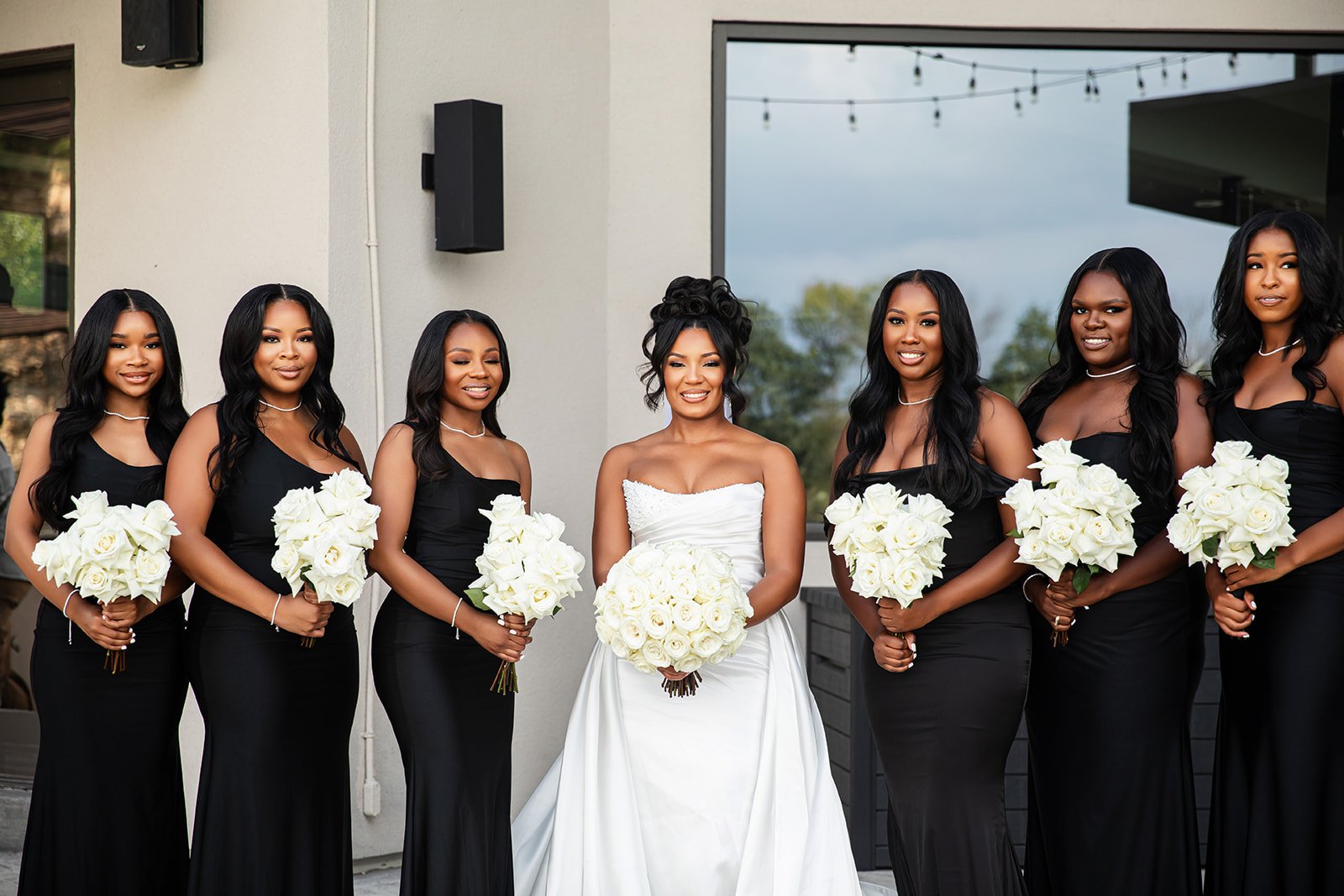 Bridesmaid Bouquet