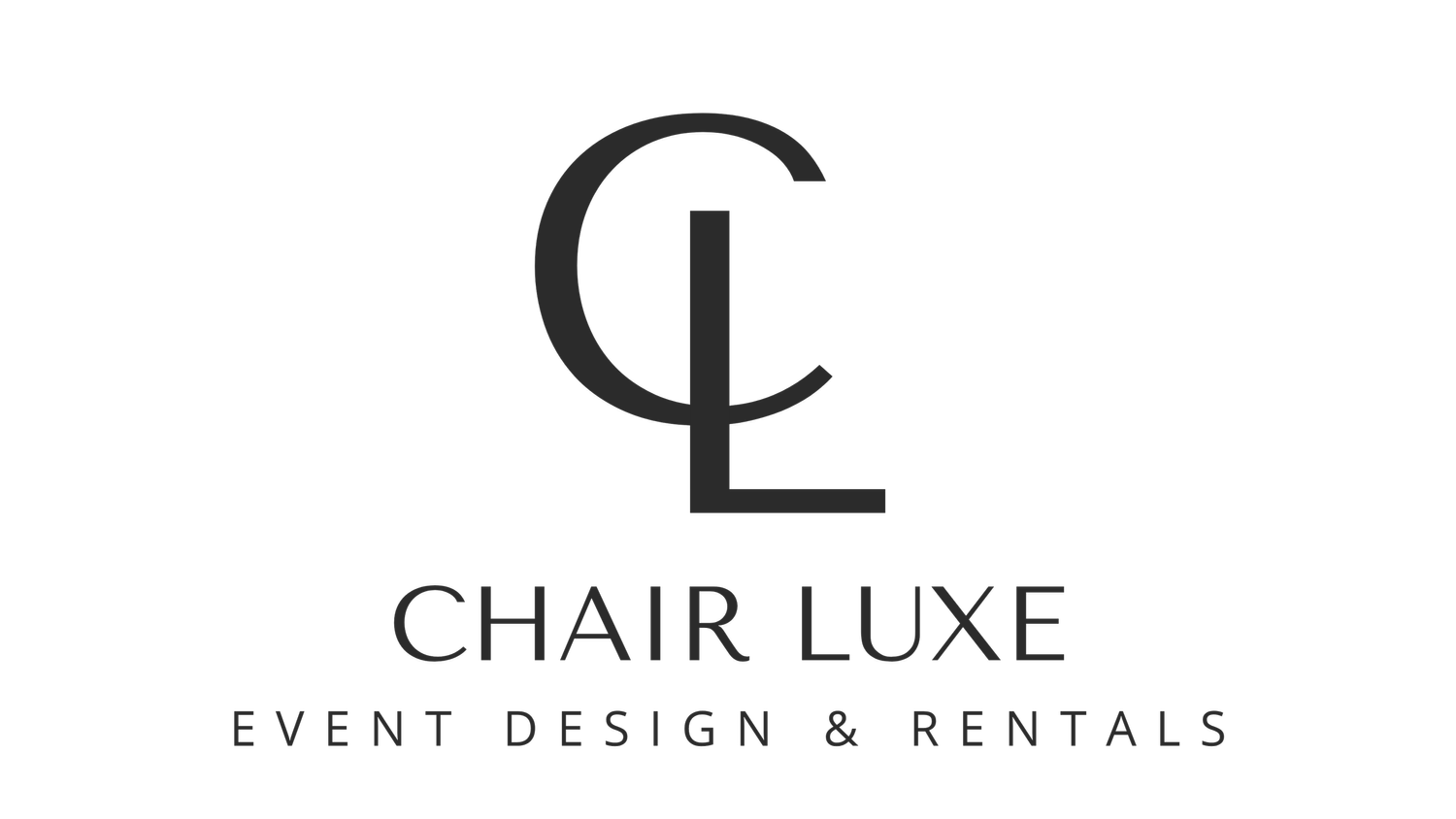 CHAIR LUXE