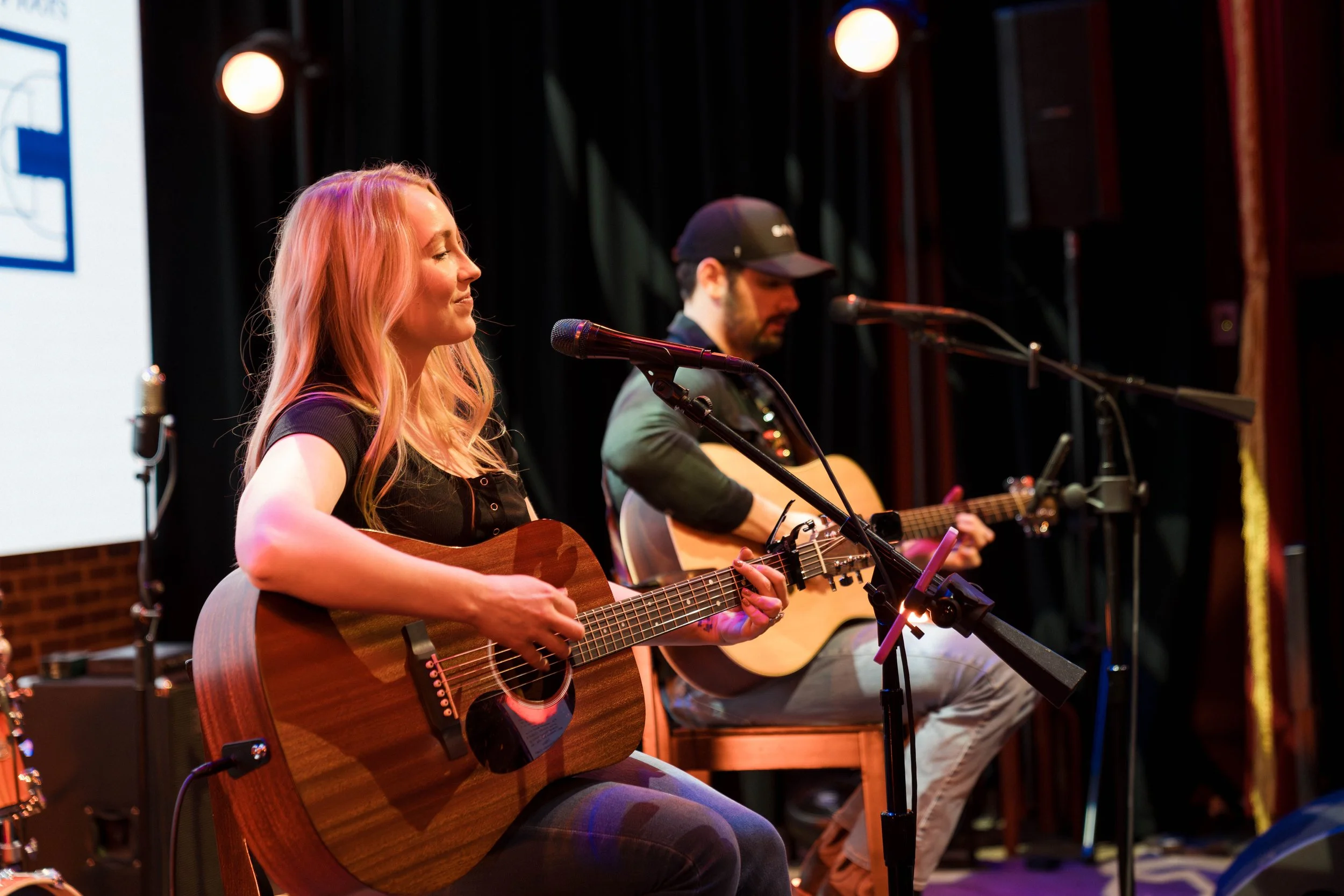 Abby & Luke Duo - Private Event at Chiefs