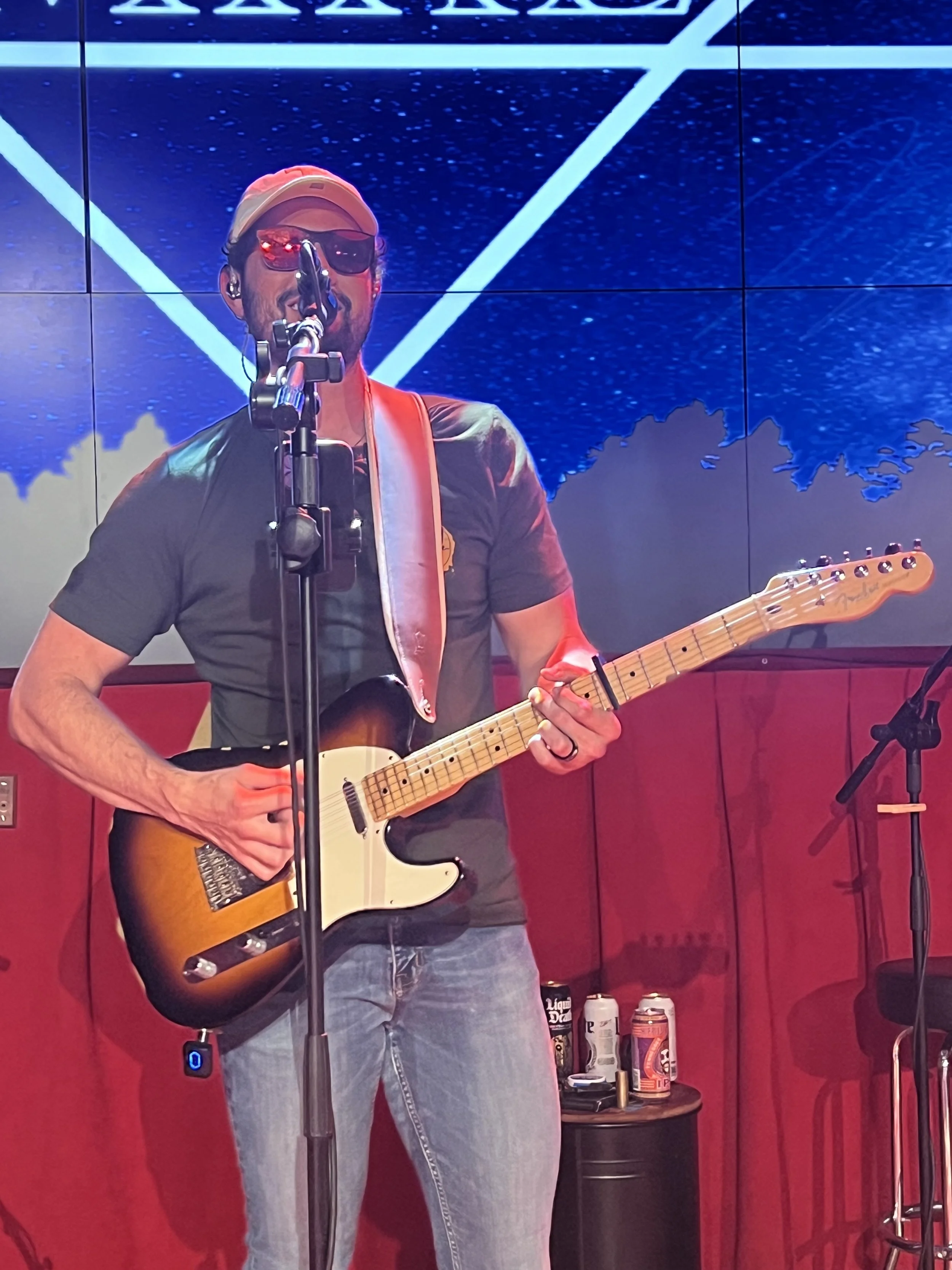 Luke Kasten Trio - Jason Aldean's - Gatlinburg, TN 