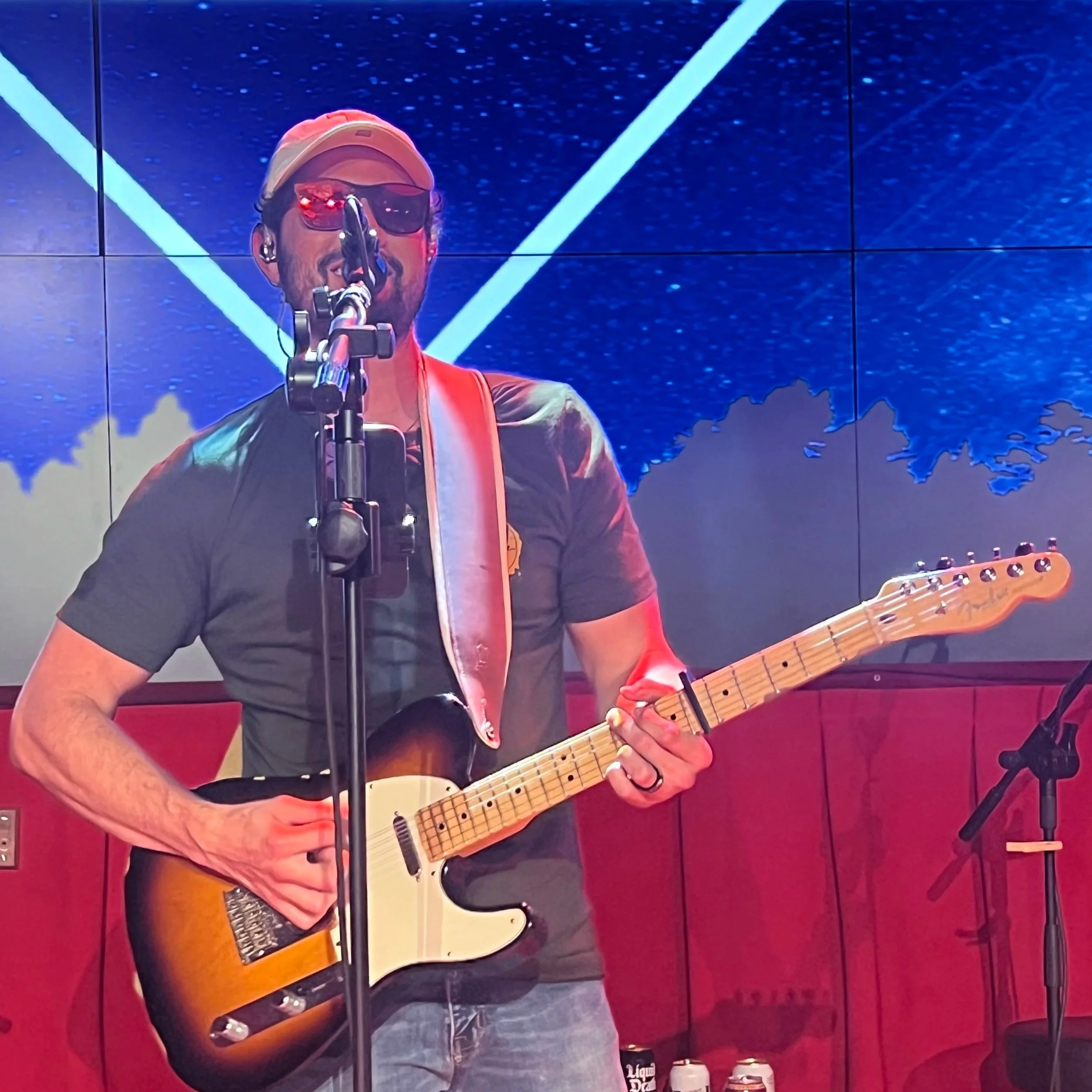 Luke Kasten Trio - Jason Aldean's - Gatlinburg, TN 