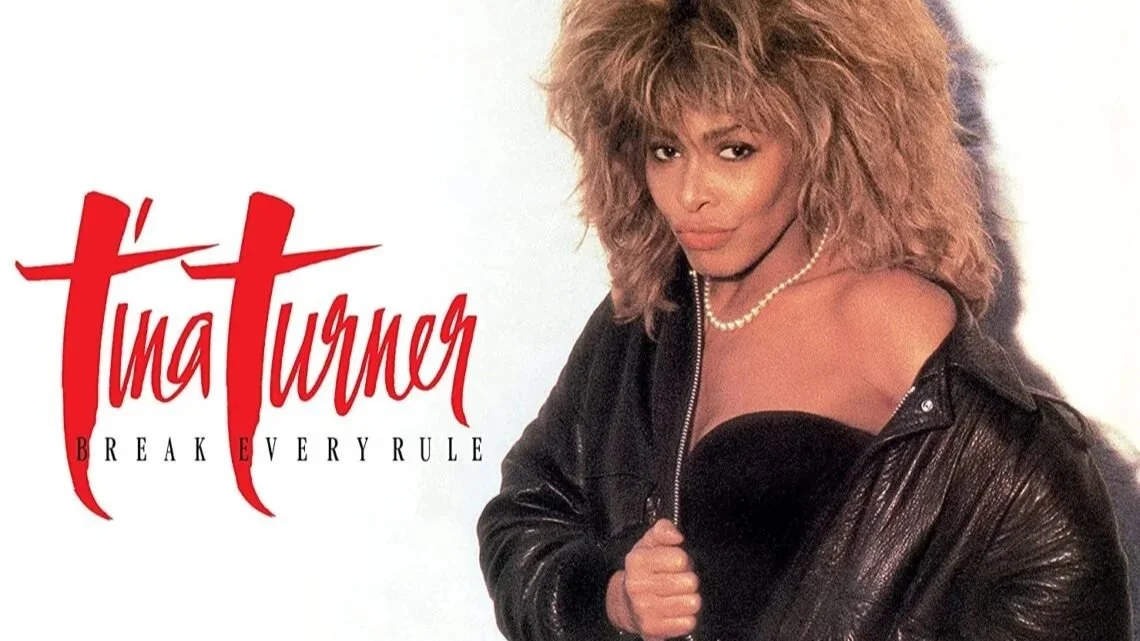 TINA TURNER