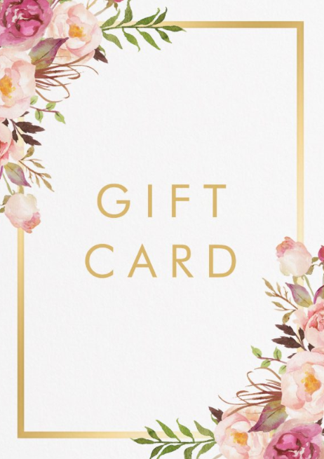 Gift Voucher
