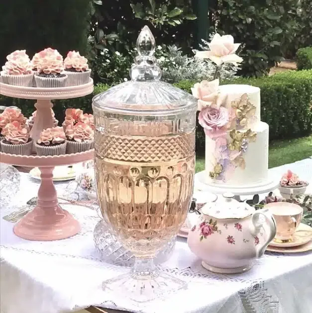 How to Host a Beautiful Bridal Shower High Tea: Five Elegant Steps