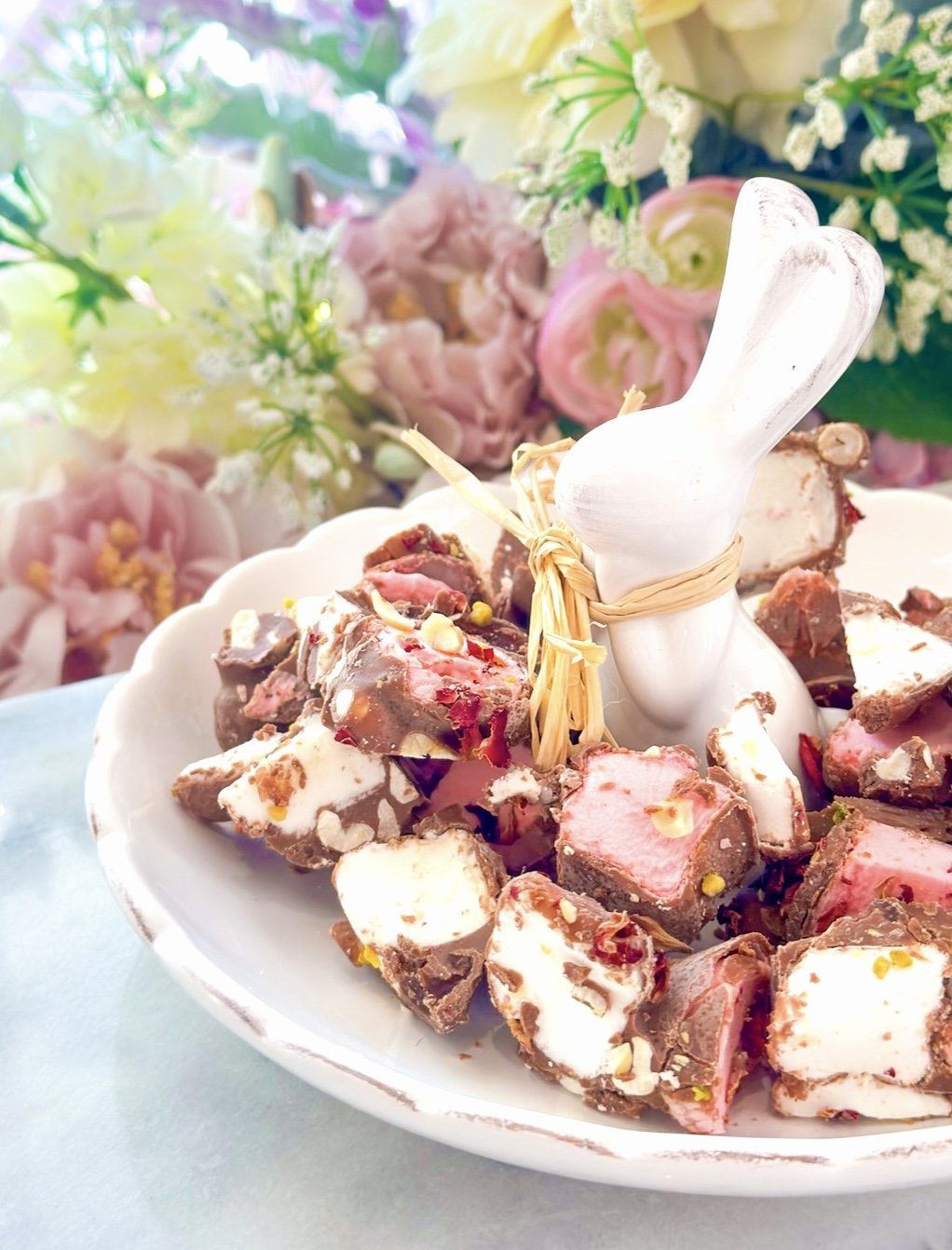 Easter Rocky Road