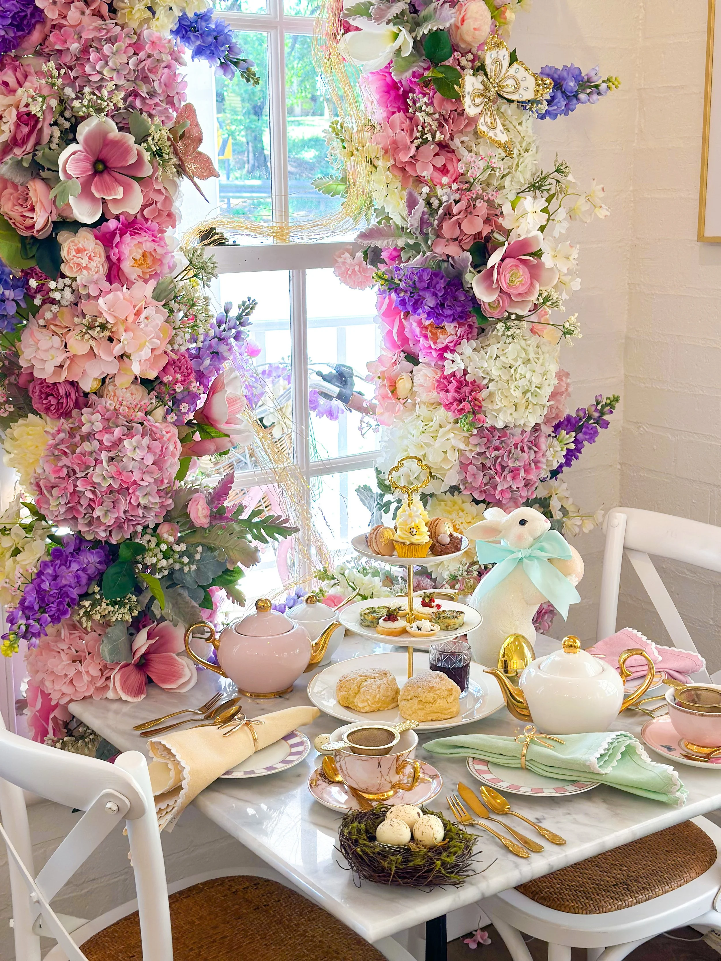 High Tea Reservations