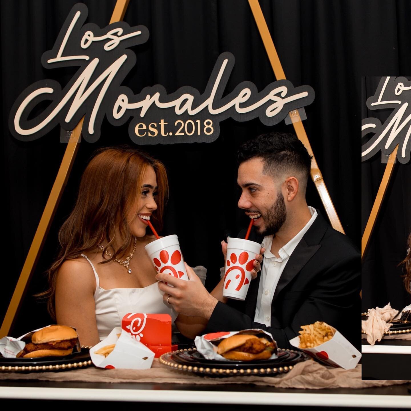 Chicken nuggets, Laughter &amp; happily ever after &hearts;️✨🐔 |
Los Morales