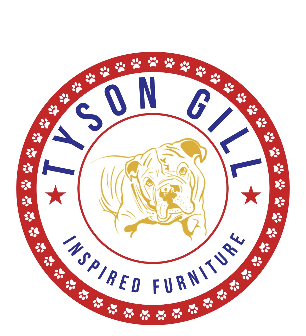 Inspired by Tyson — handcrafted dog platforms and furniture