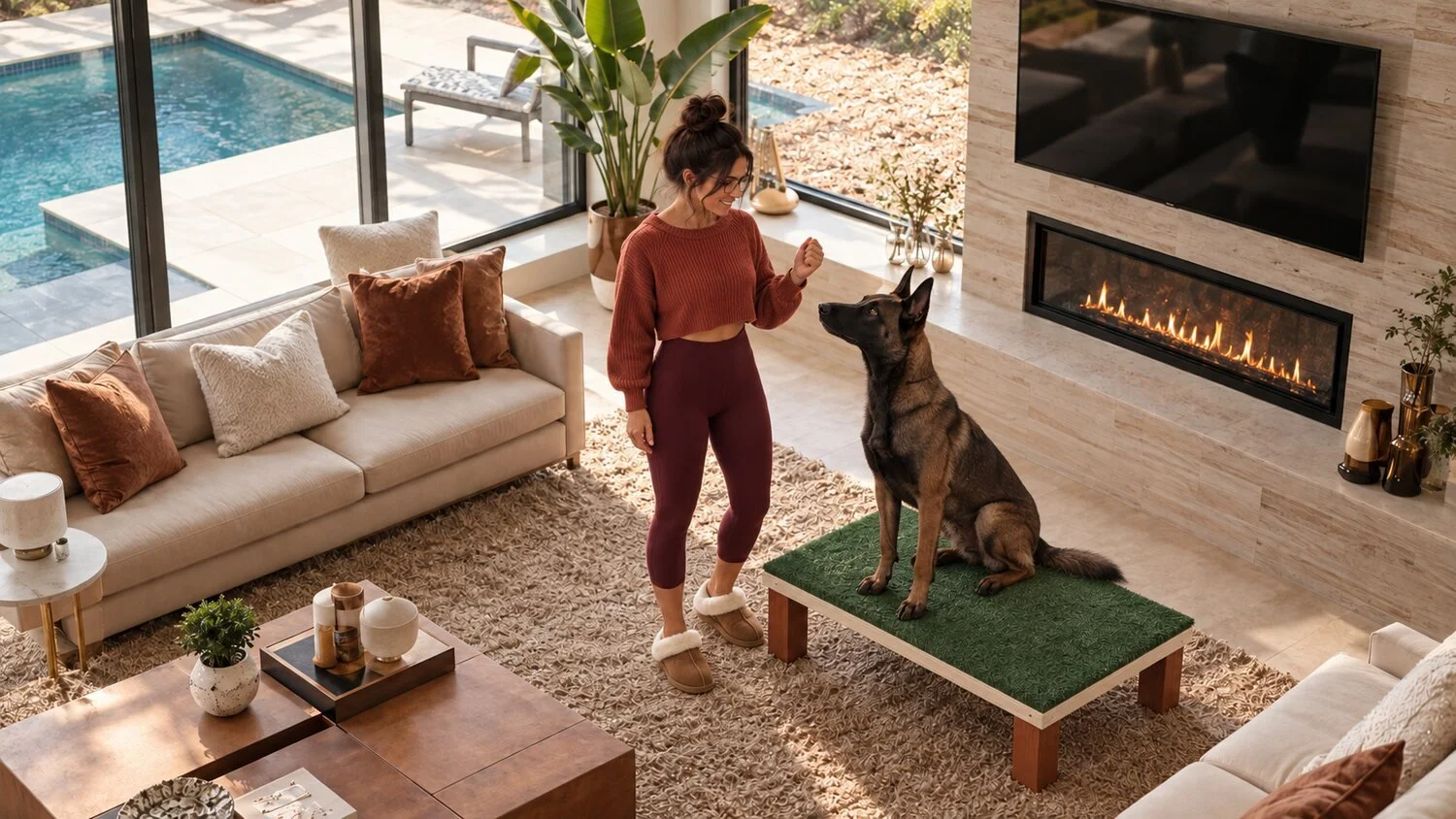 How Dog Training Platforms Build Focus and Calm