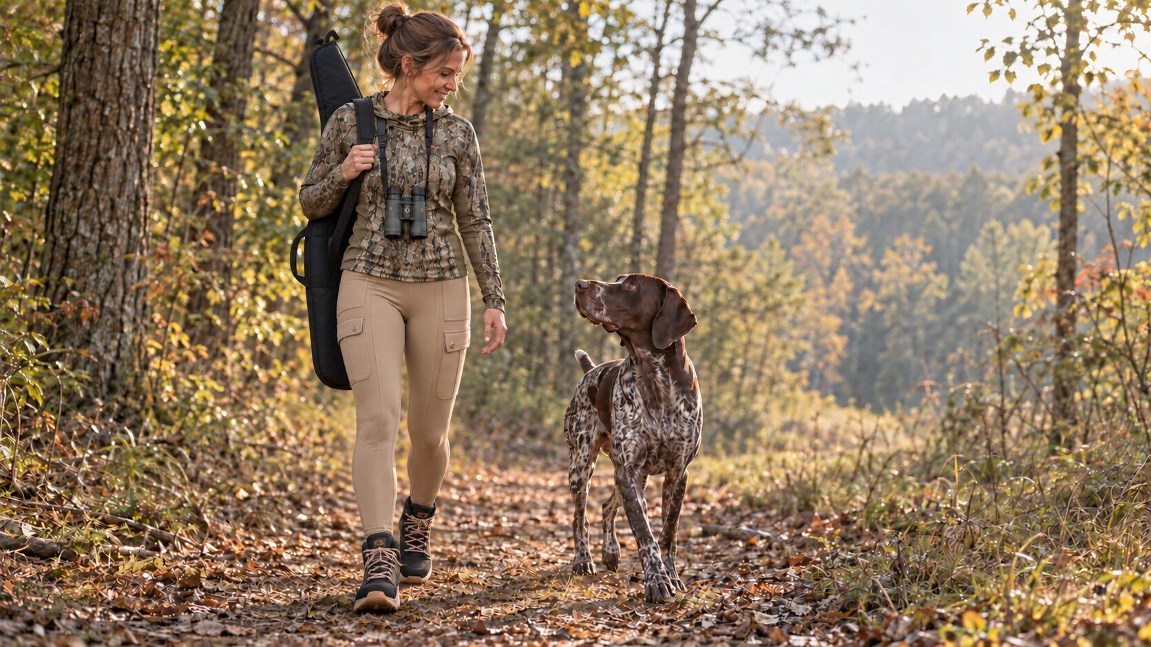 What Hunting Dogs Teach Us About Partnership