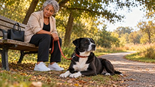 A Shelter Dog’s Day Out Still Matters