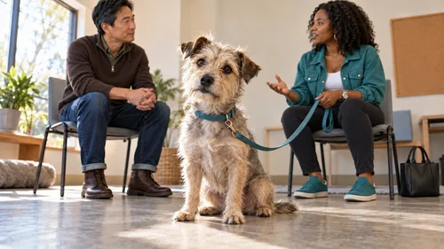 Snoopy Helps Shelter Dogs Find Their People