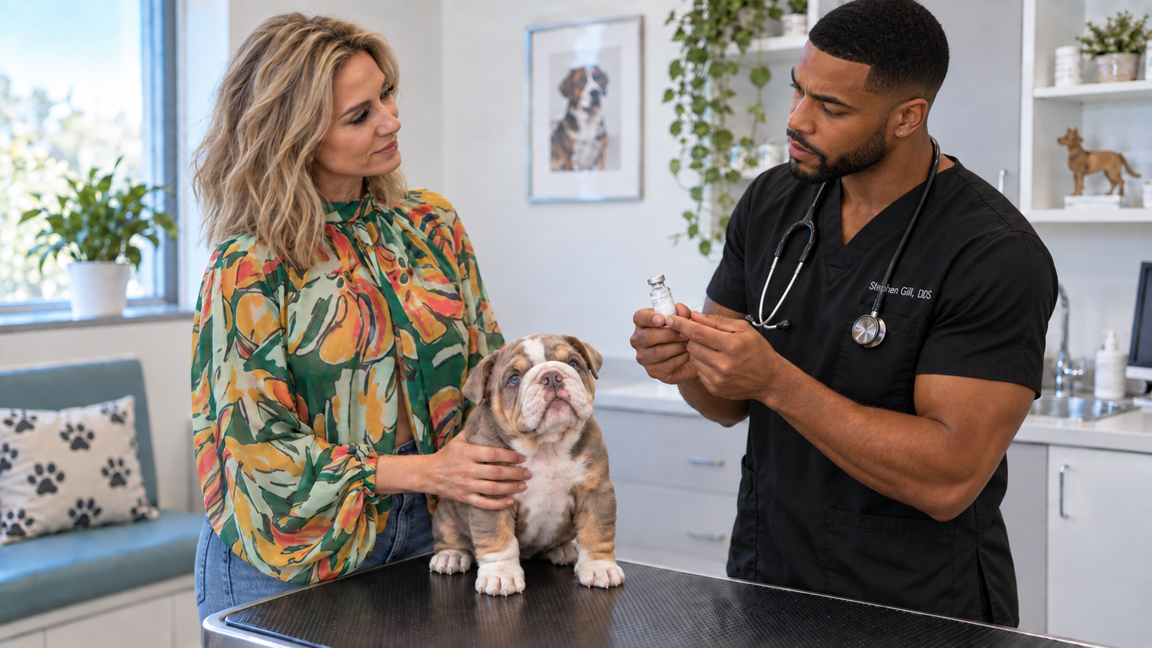 Rabies Vaccine for Dogs: Benefits &amp; Risks