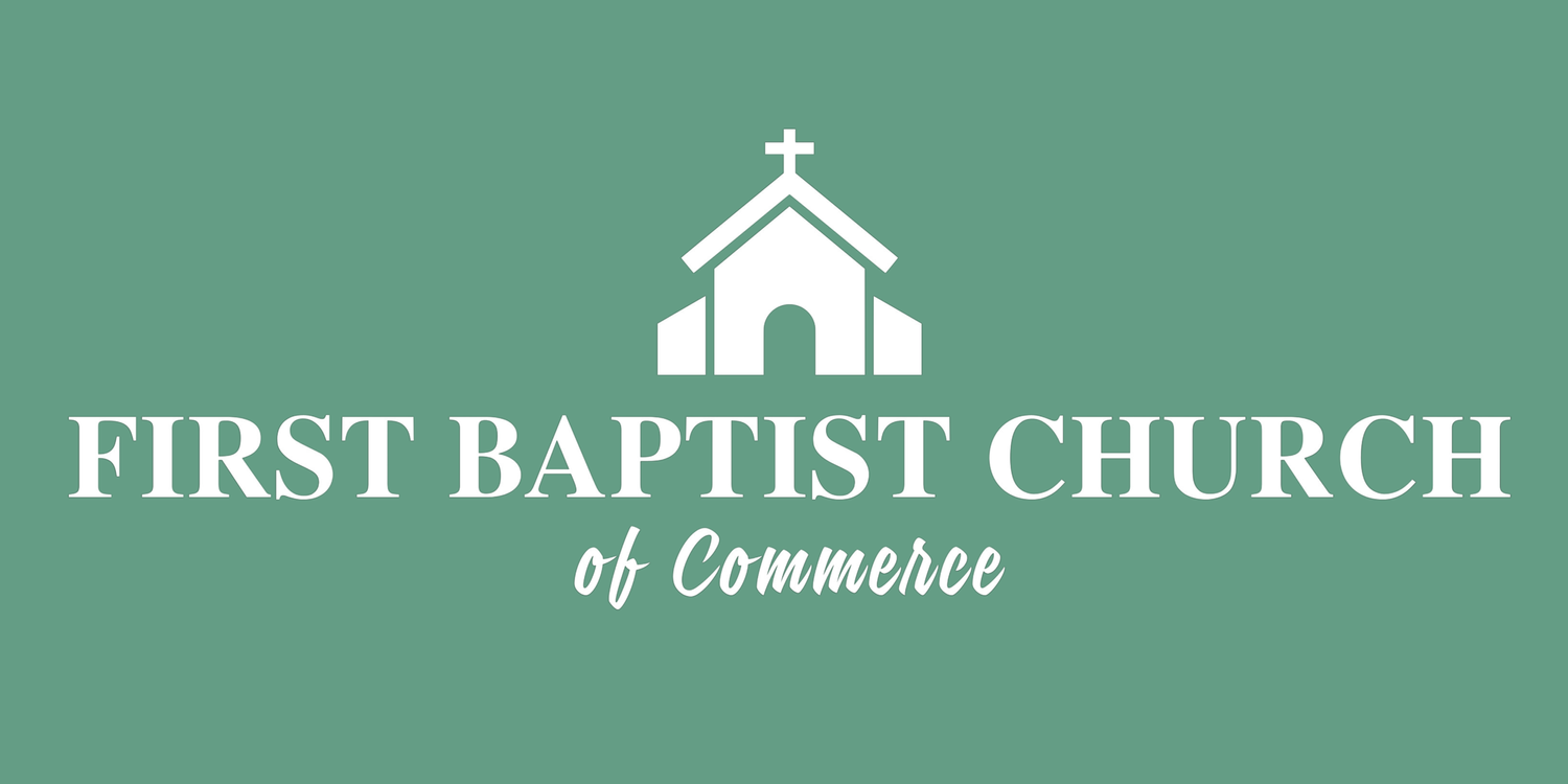 First Baptist Church of Commerce