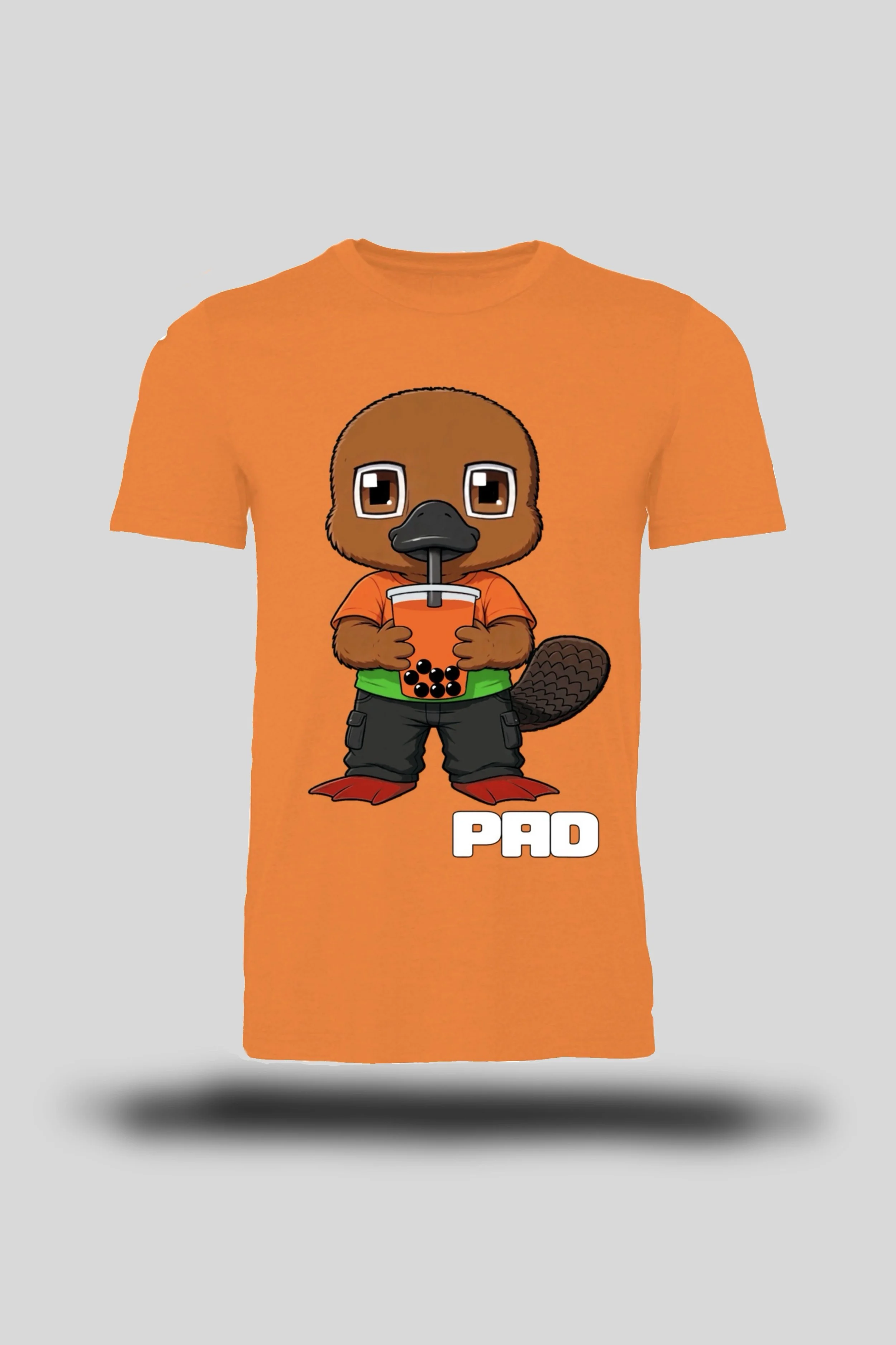 PAD BOBA TEE