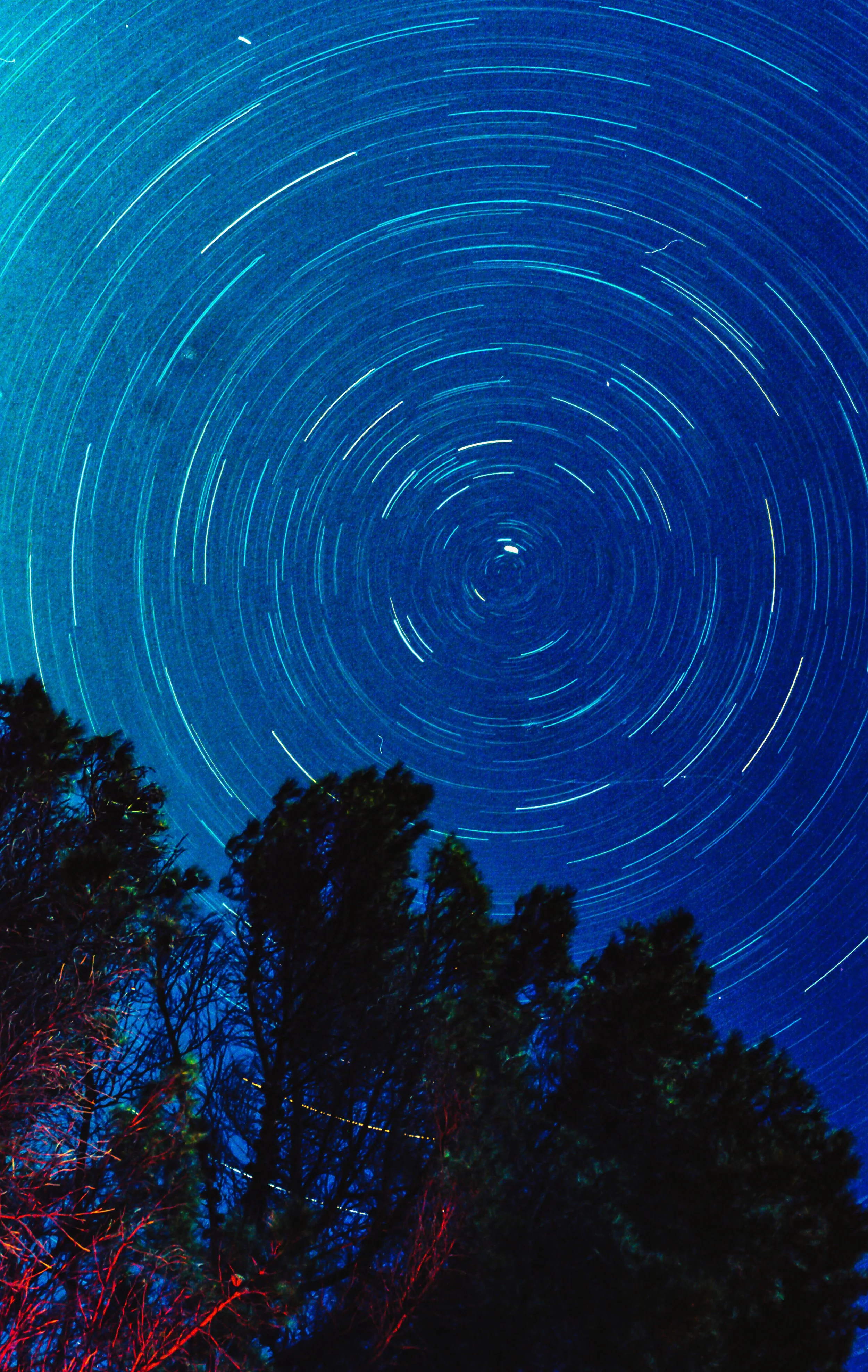Even The Darkest Star Burns Alight