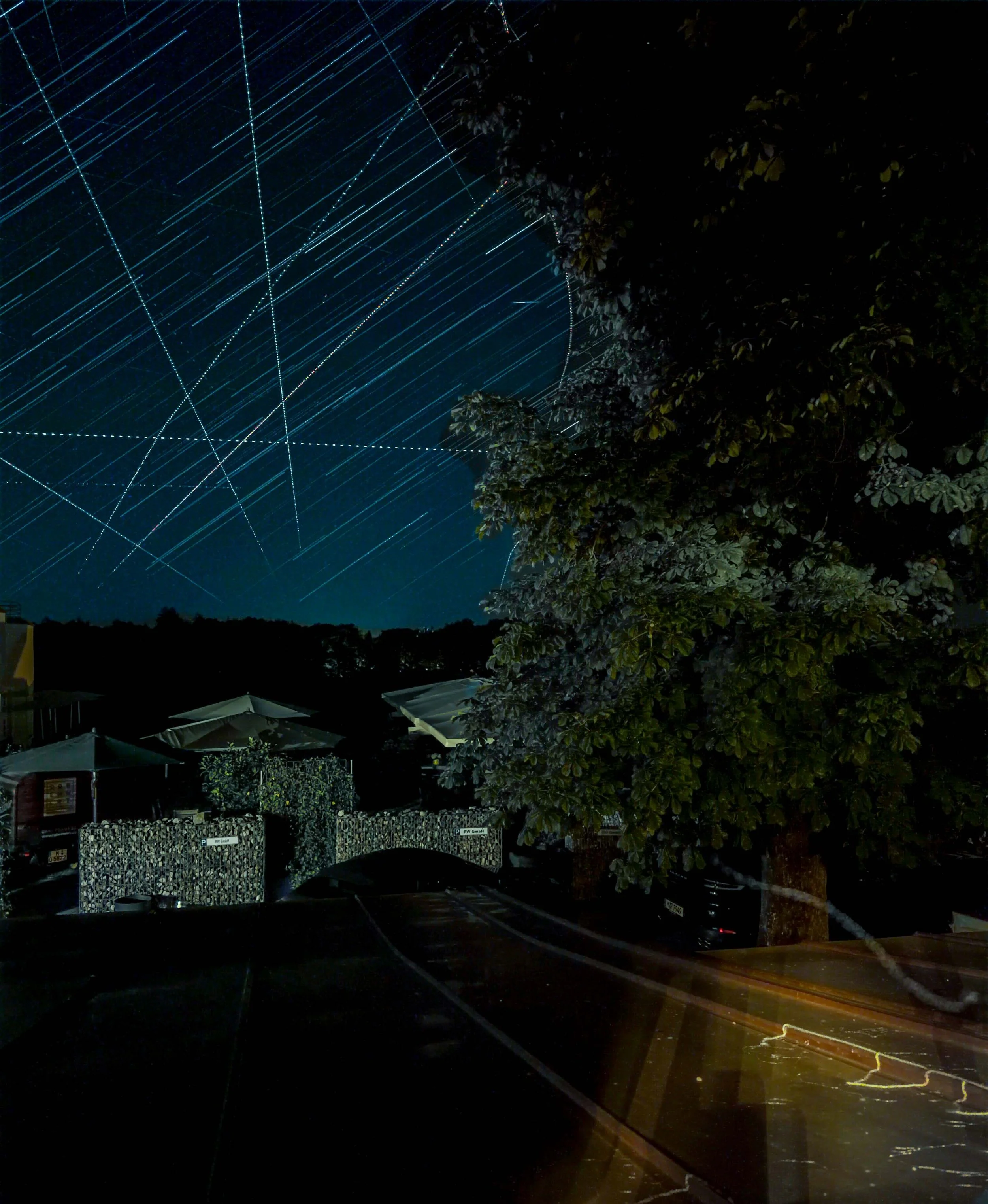 The Stars Follow Us