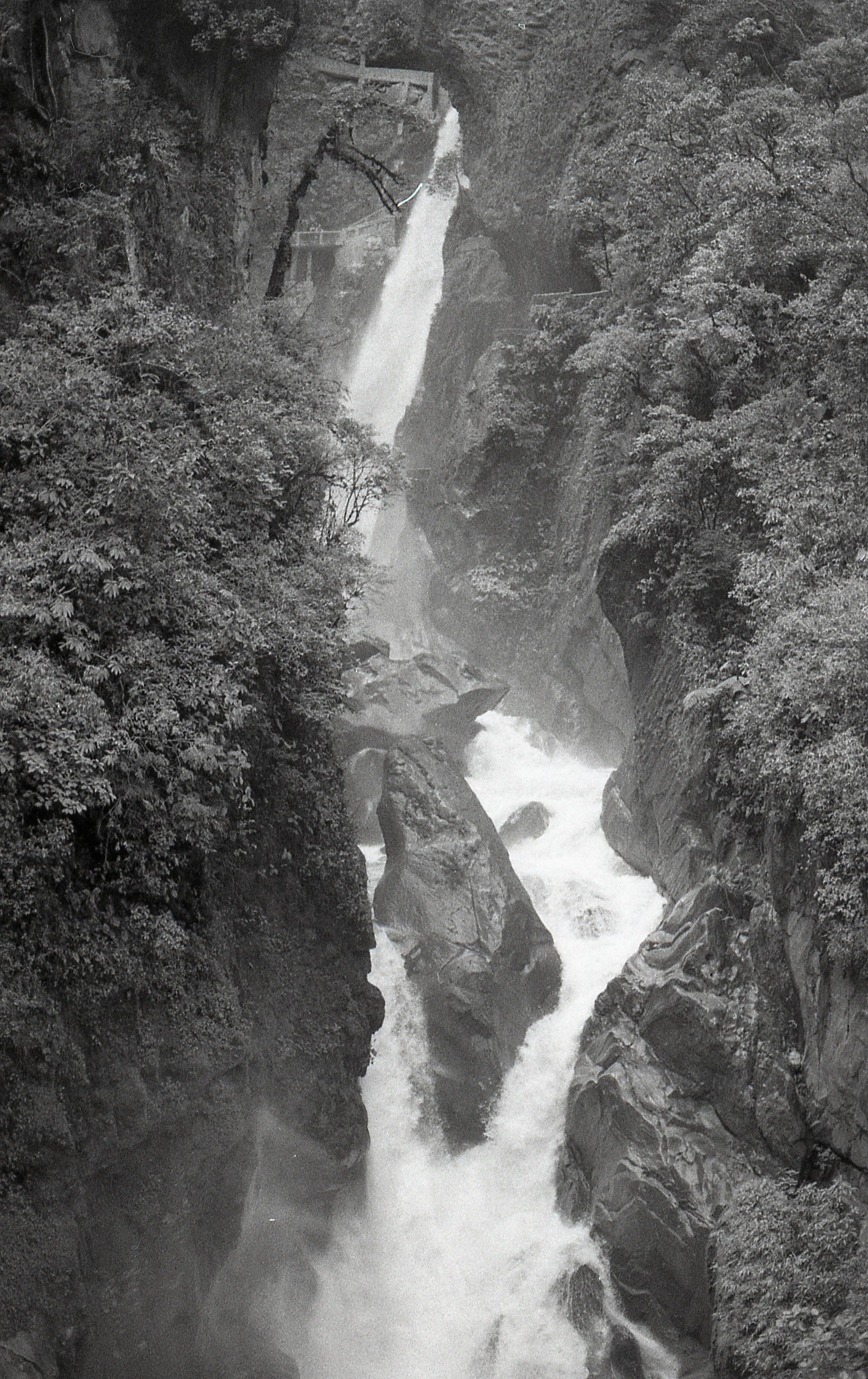 Pailón del Diablo