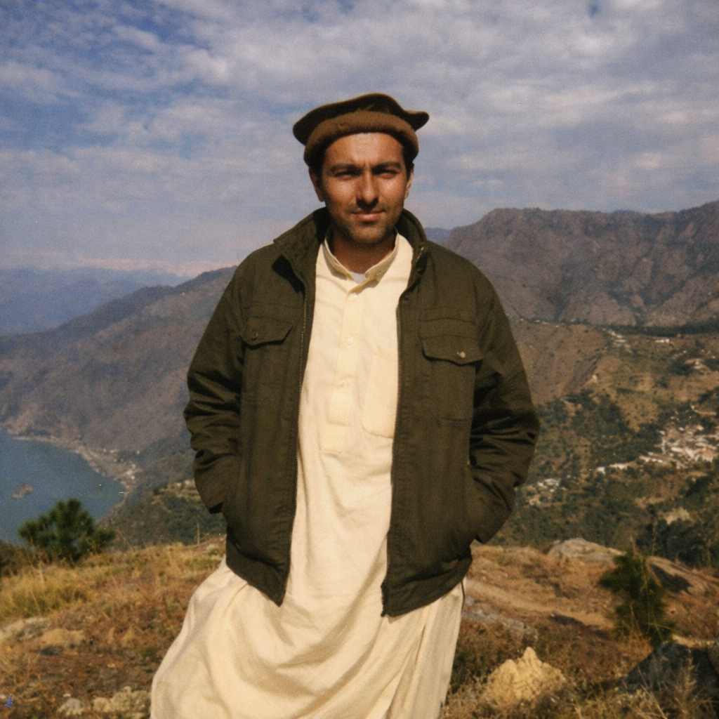       
  
    My colleague asked me, “Abbas, are you pure Pakistani?”  The question was a casual one. It was just before our team break fast at the office. I suspect it had something to do with the  pakol * I was wearing for the occasion.  The answer