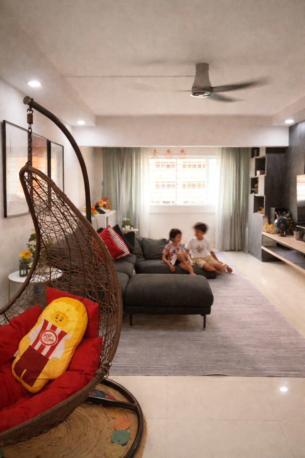       
  
    My buyers asked for a second viewing of a house they were eyeing.    Can we make an appointment to view again? I want to feel the rooms in the afternoon sun.   The seller agent duly obliged.  So on that Sunday afternoon, we returned for