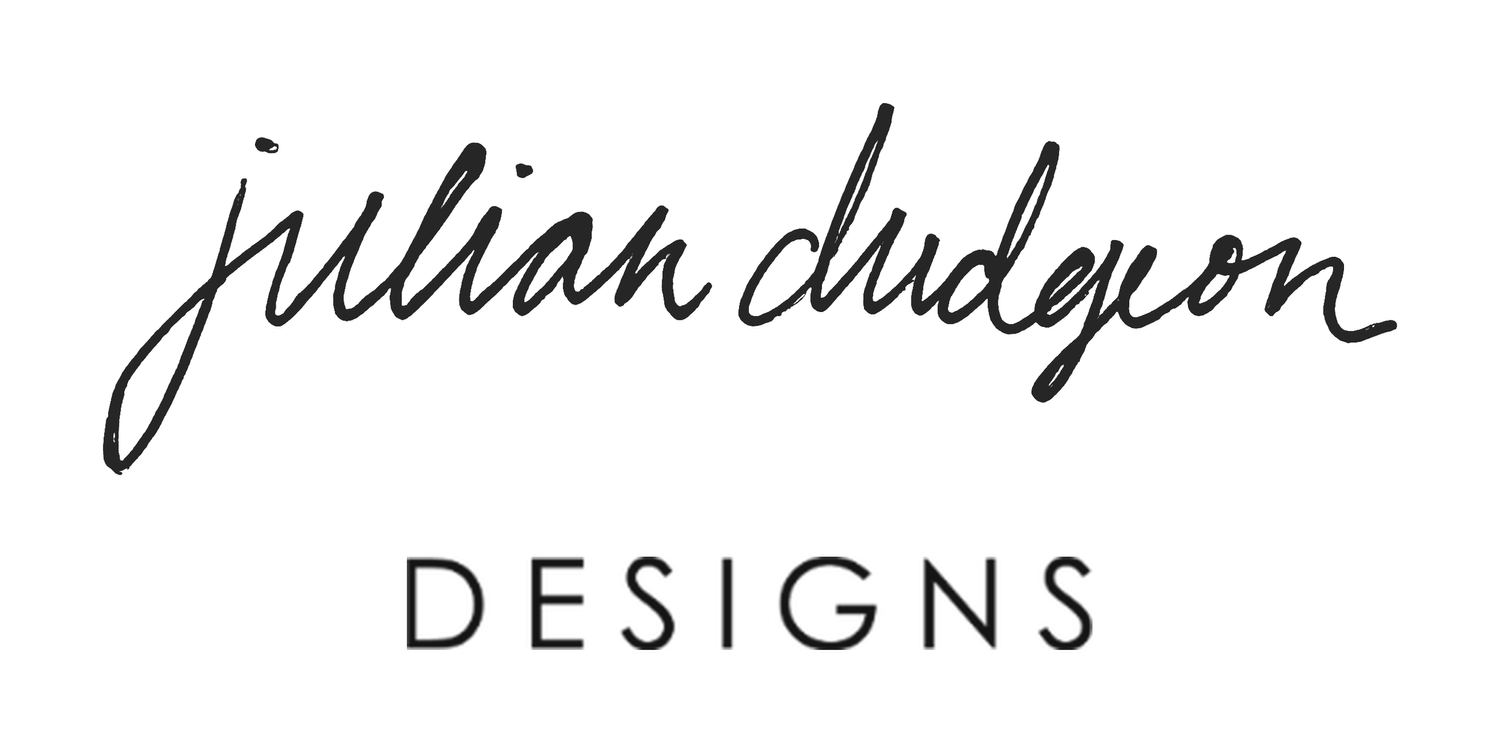 julian dudgeon designs