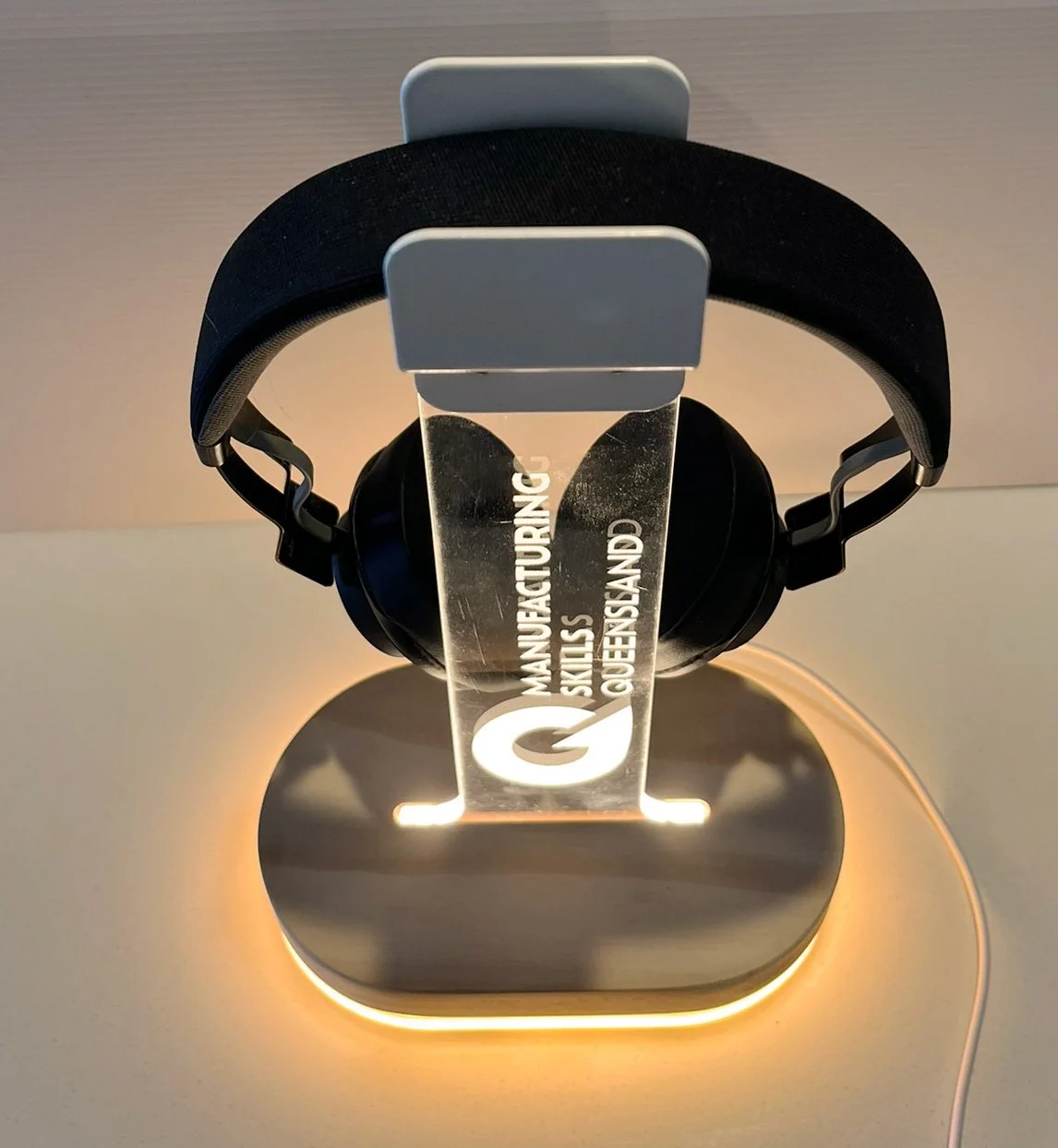 MSQ Headphone Stand - Educational Resource