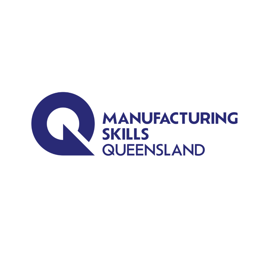 Manufacturing Skills Queensland Logo
