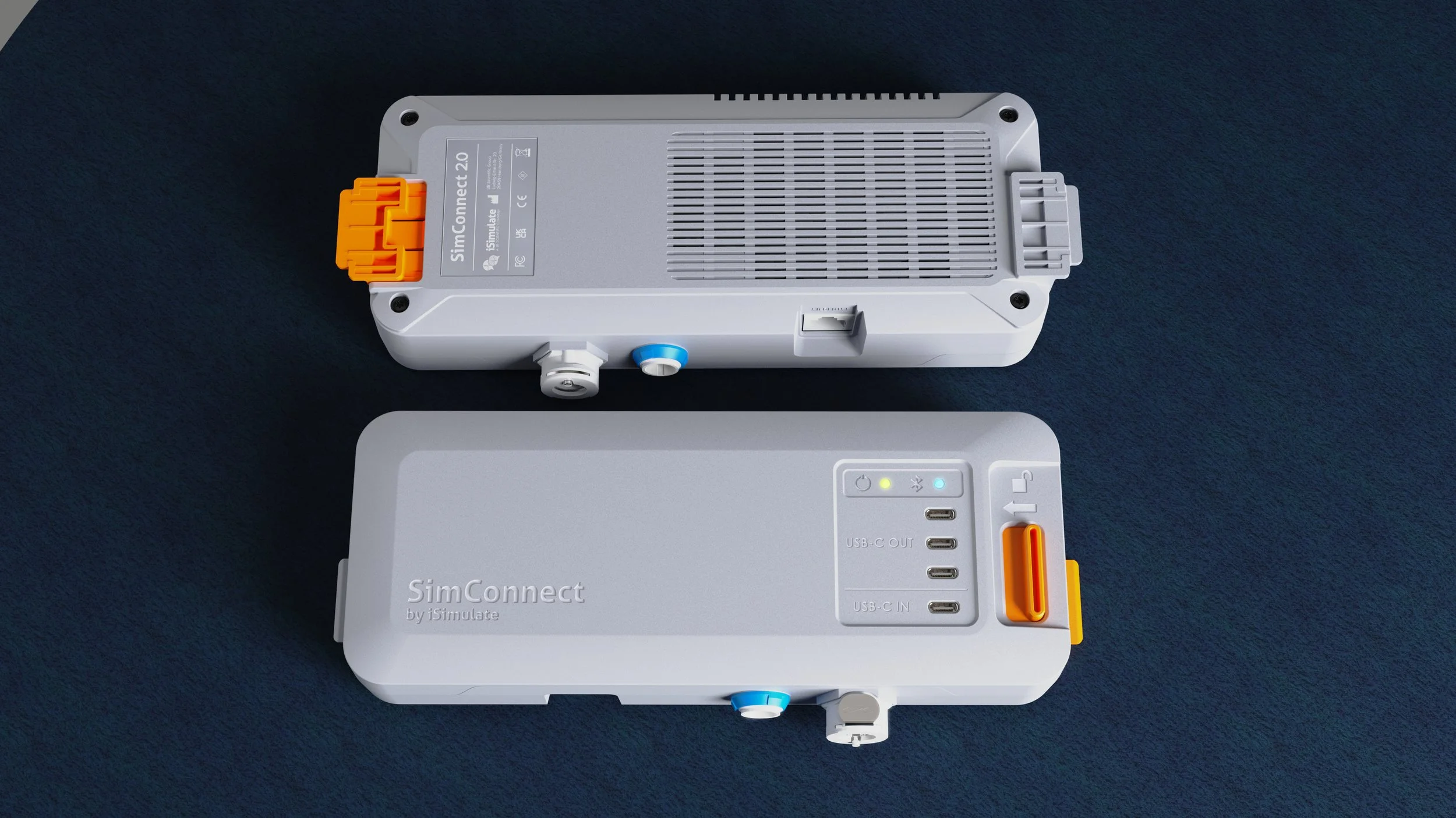 SimConnect 2.0