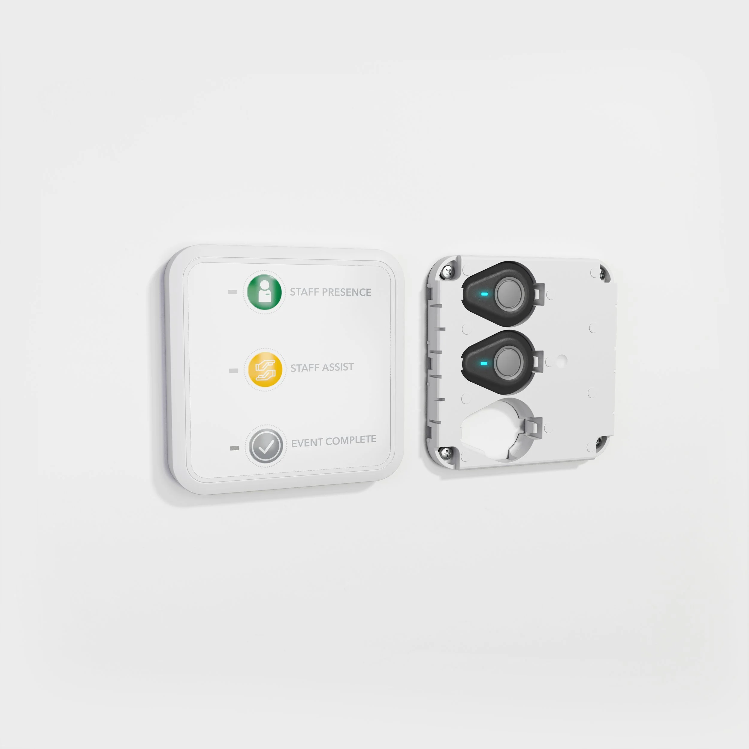 Eevi Gateway Call Points