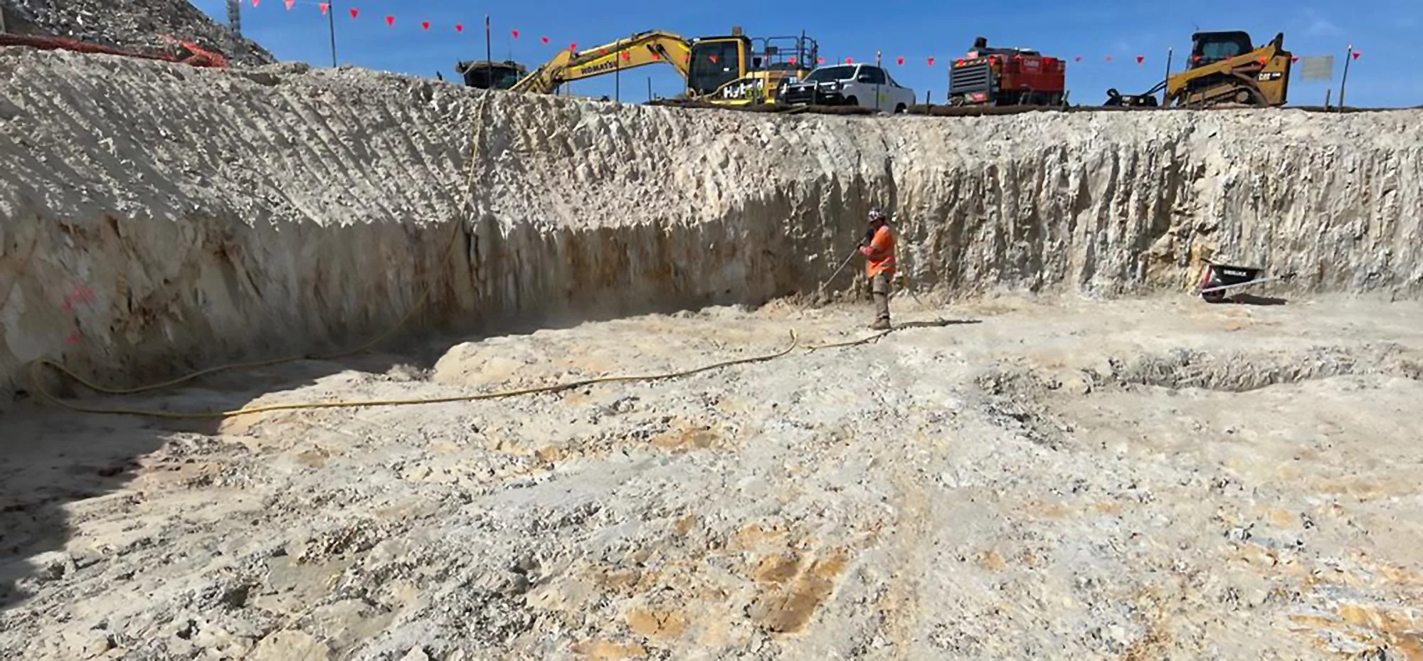 Horizon United Group - Civil, Mining and Construction
