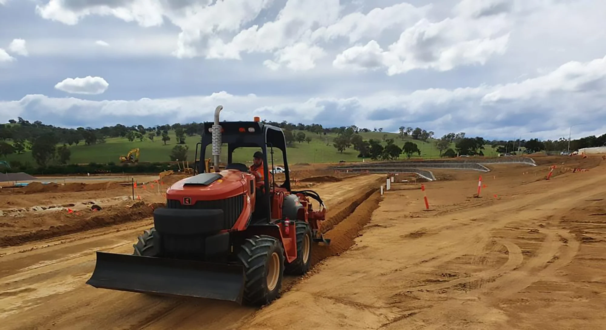 Horizon United Group - Civil, Mining and Construction