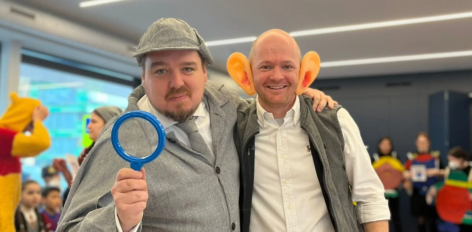 Heads blog: November