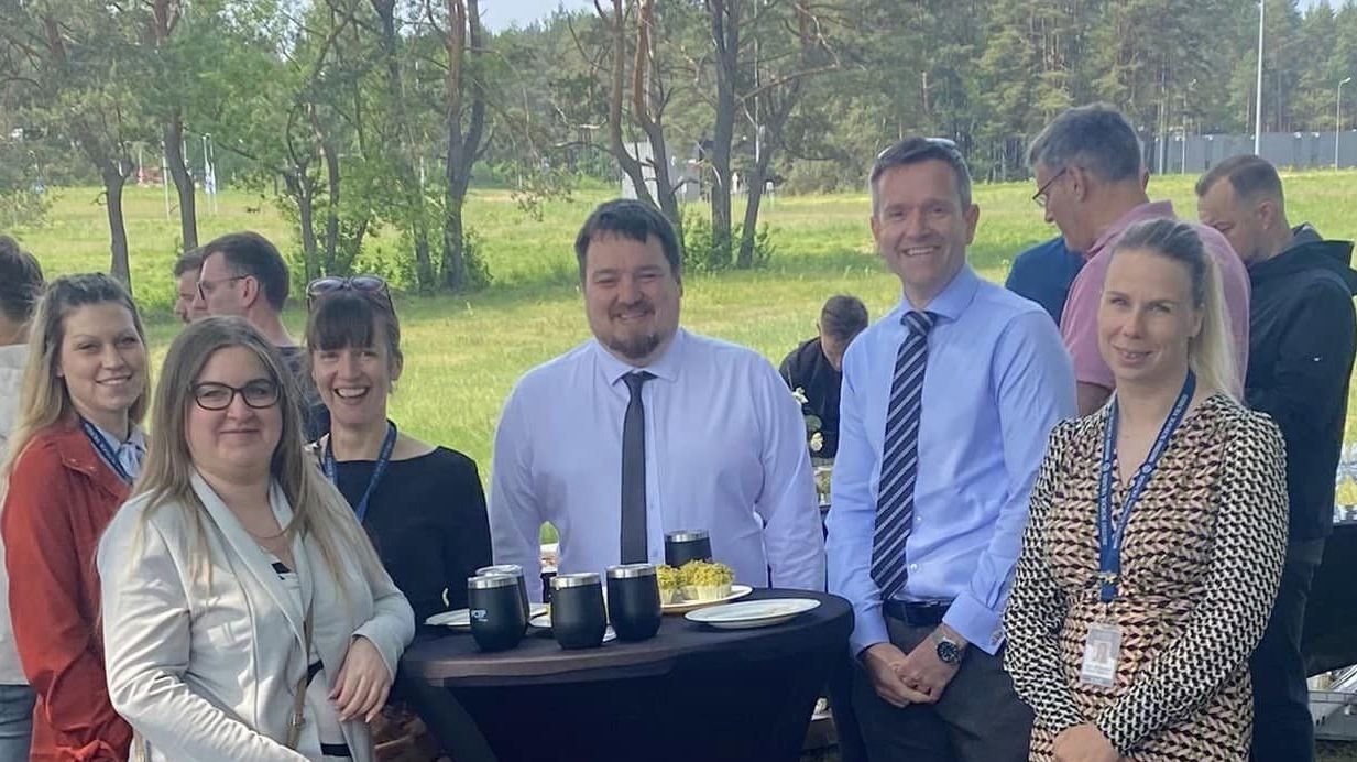 VCIIP Meet the Neighbours event