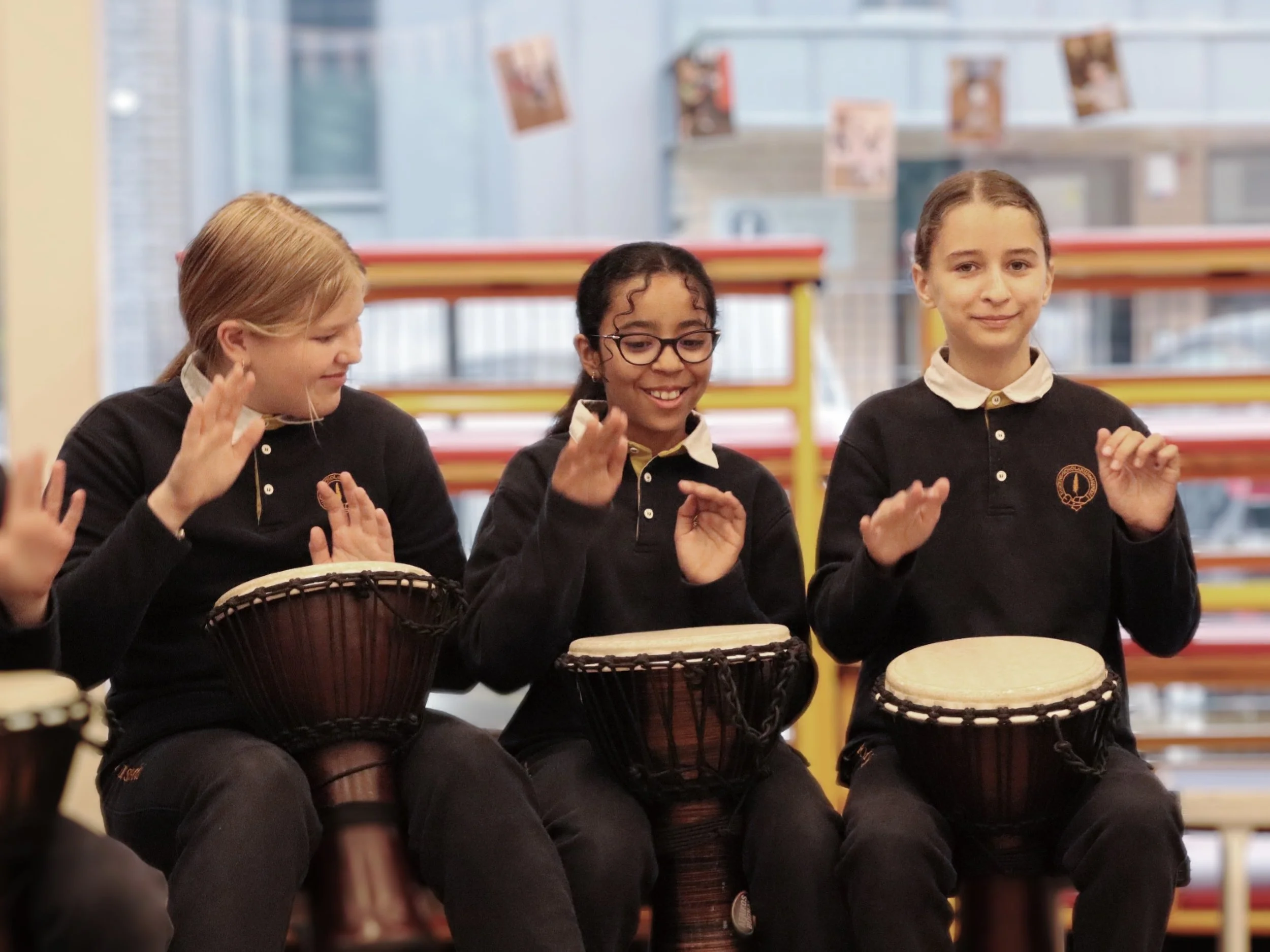 African Drumming