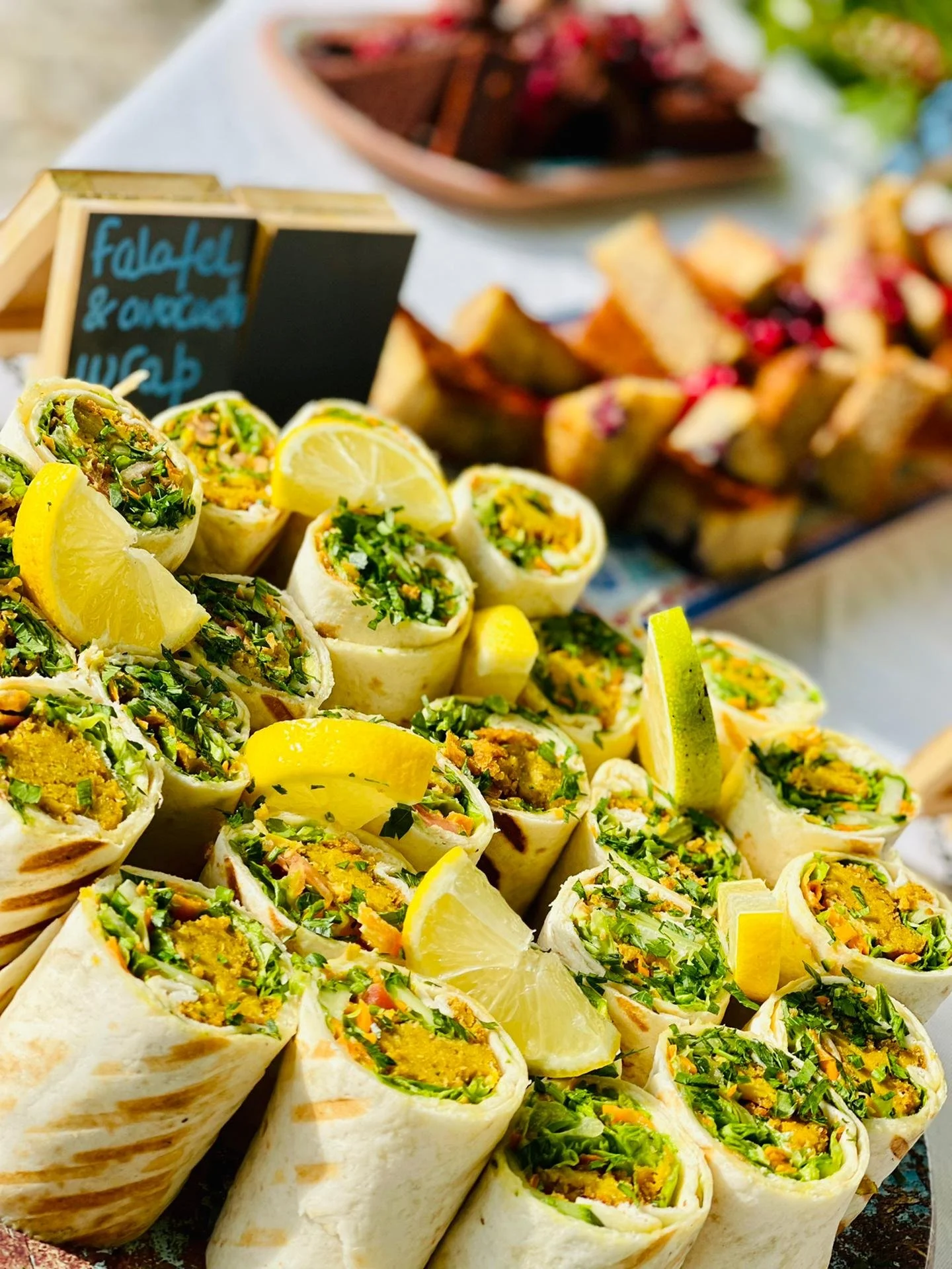 Outstanding catering