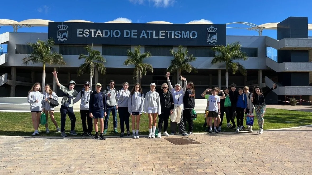 Secondary spanish Language Trip