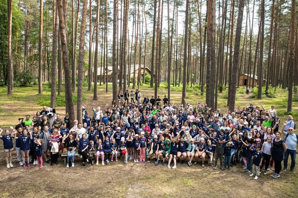 Summer Fair Charity Donations