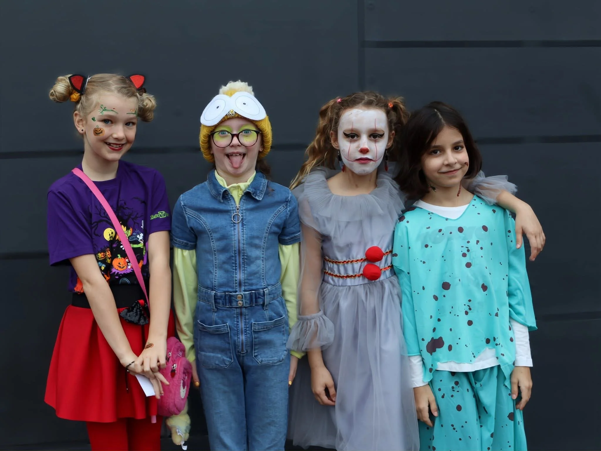 Turing Charity Month