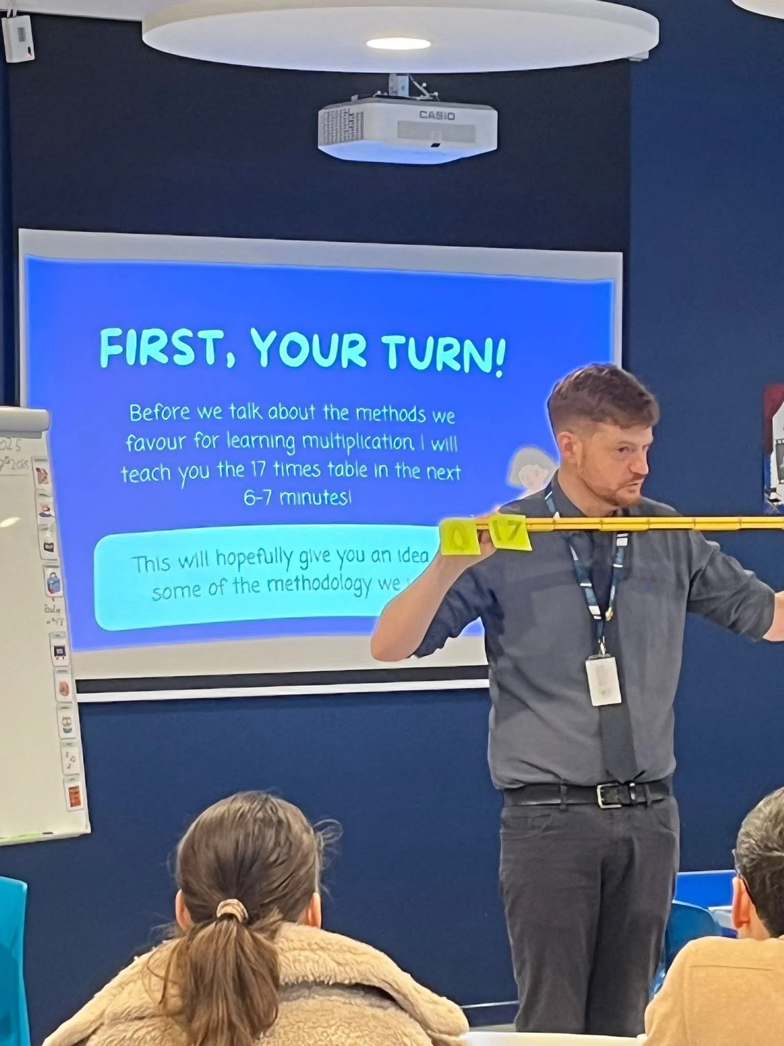 Maths Parent Workshop