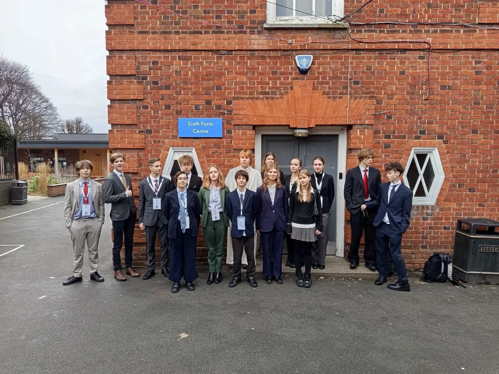 Model United Nations (MUN) 