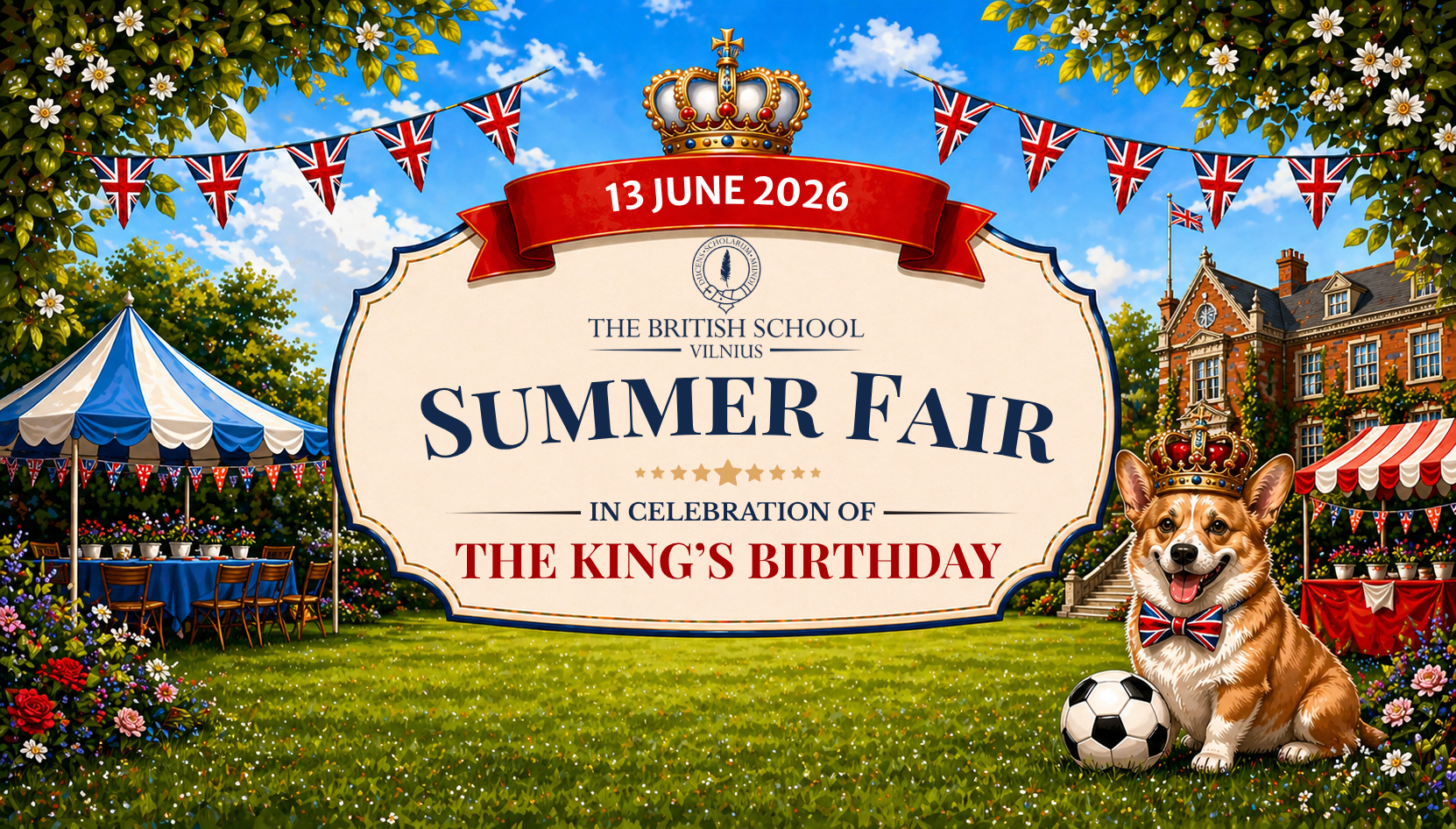 Great British Summer Fair