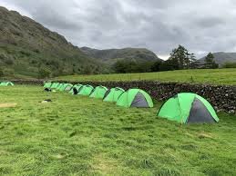 The Duke of Edinburgh’s Camping Expedition 